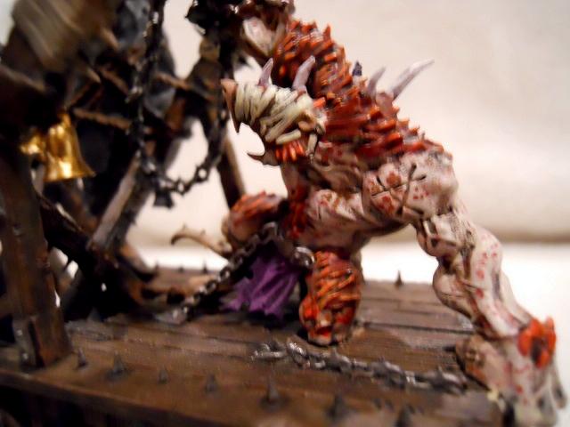 Skaven, Screaming Bell Rat Ogre