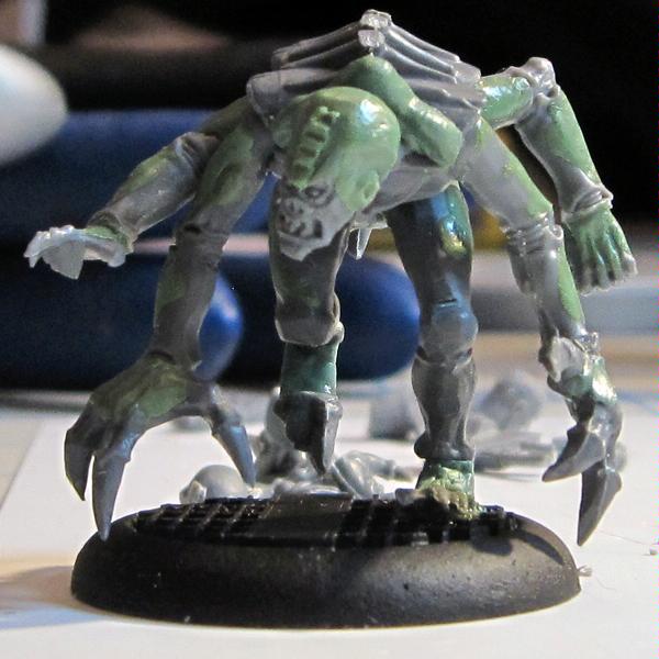 1st Generation Genestealer Hybrid IP