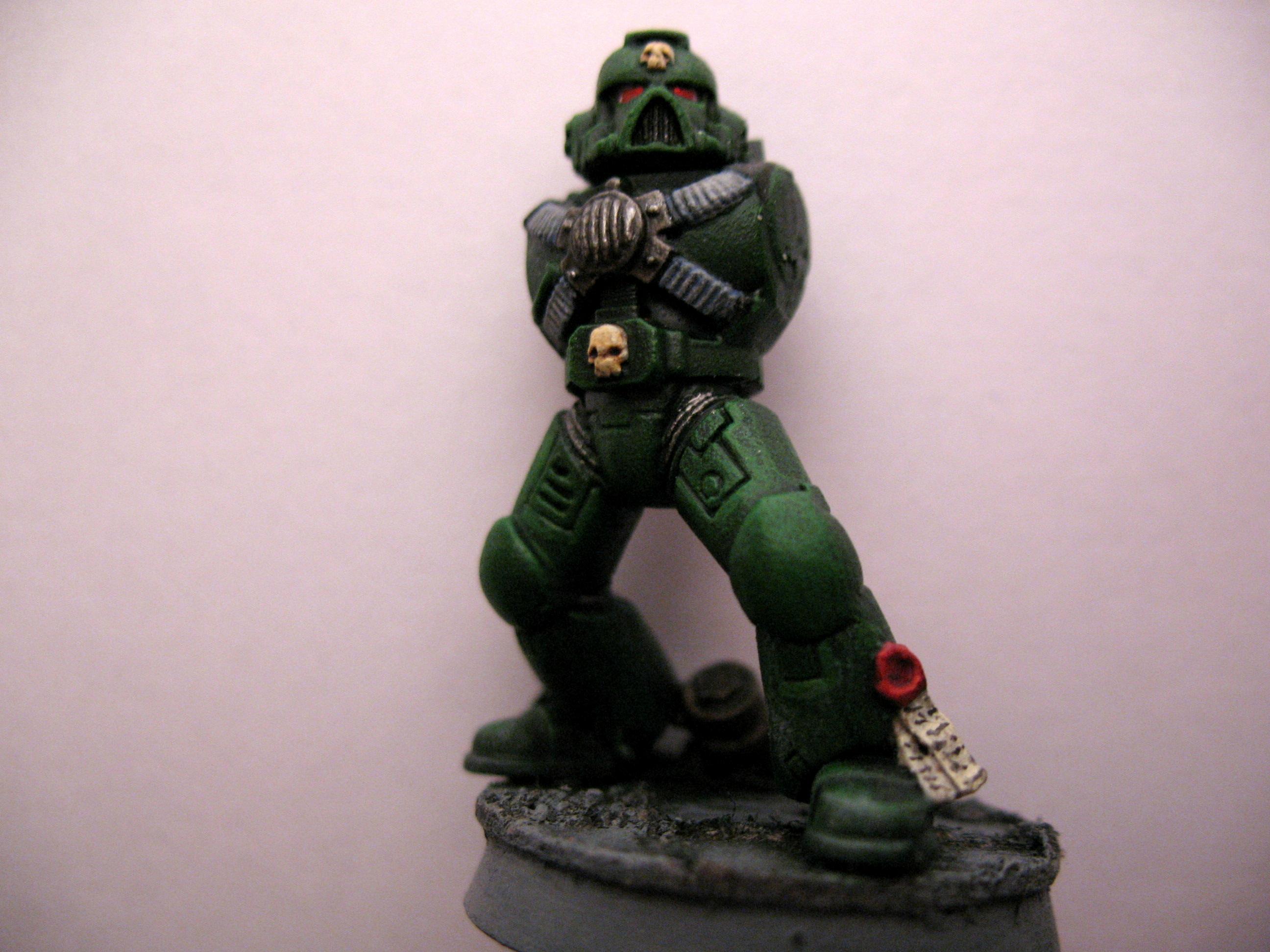 Dark Angels, No Armps, Tactical Squad, Work In Progress