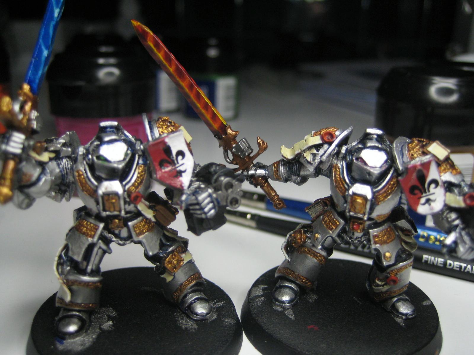 GK Terminators
