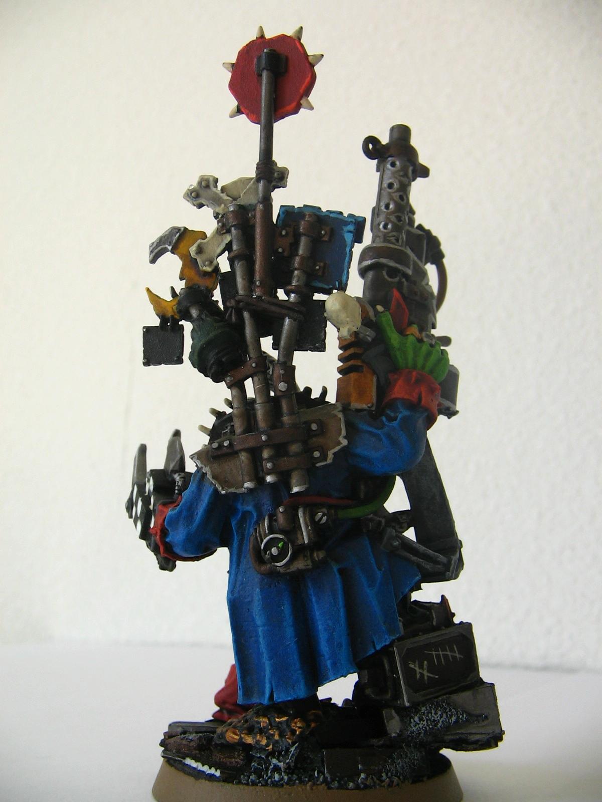 Orks, Poor Picture Quality