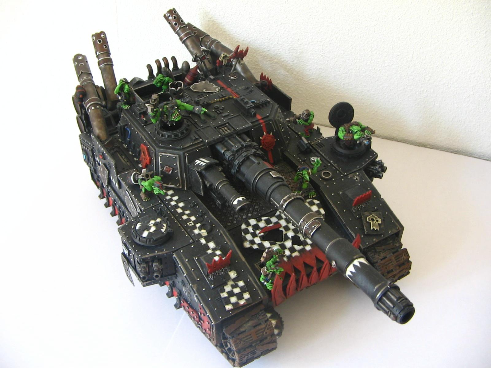 Orks, Skullhamma, My Skullhamma for Apocalypse