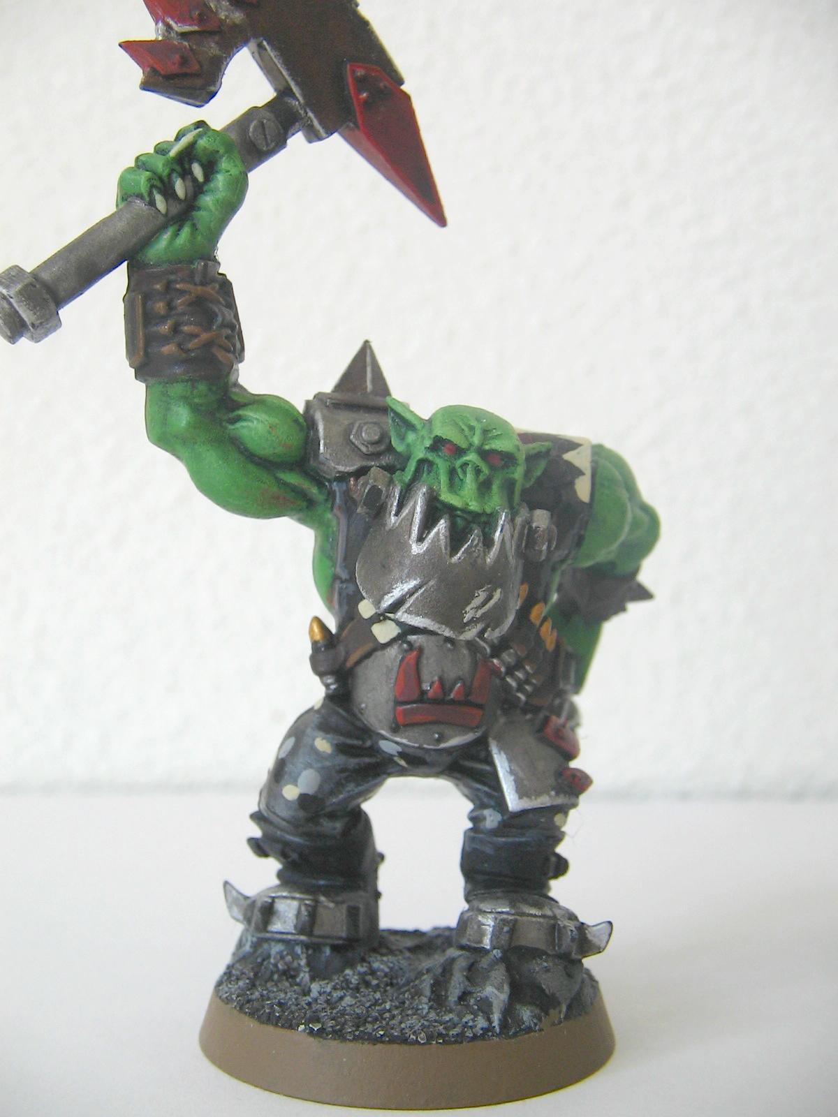 Orks, Warhammer 40,000