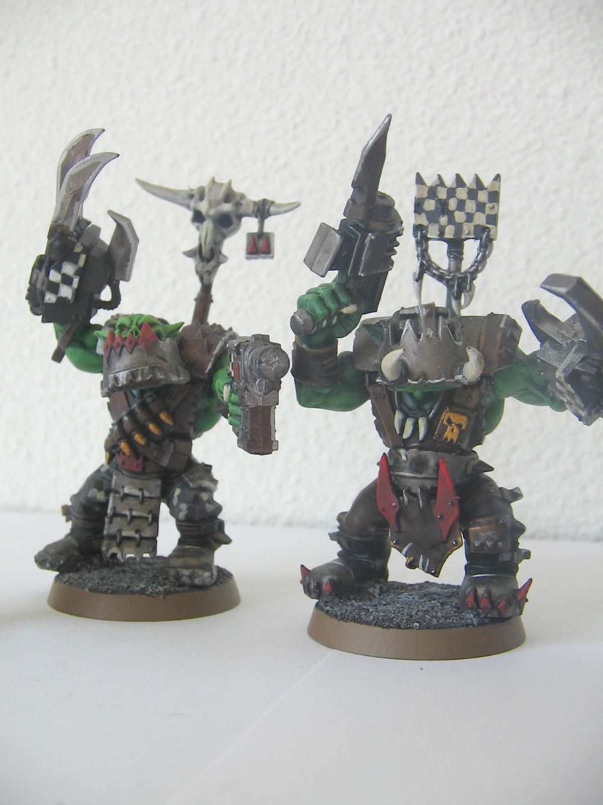 Orks, Klawz