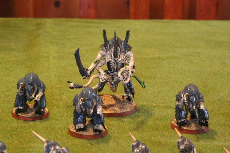 Tyranids