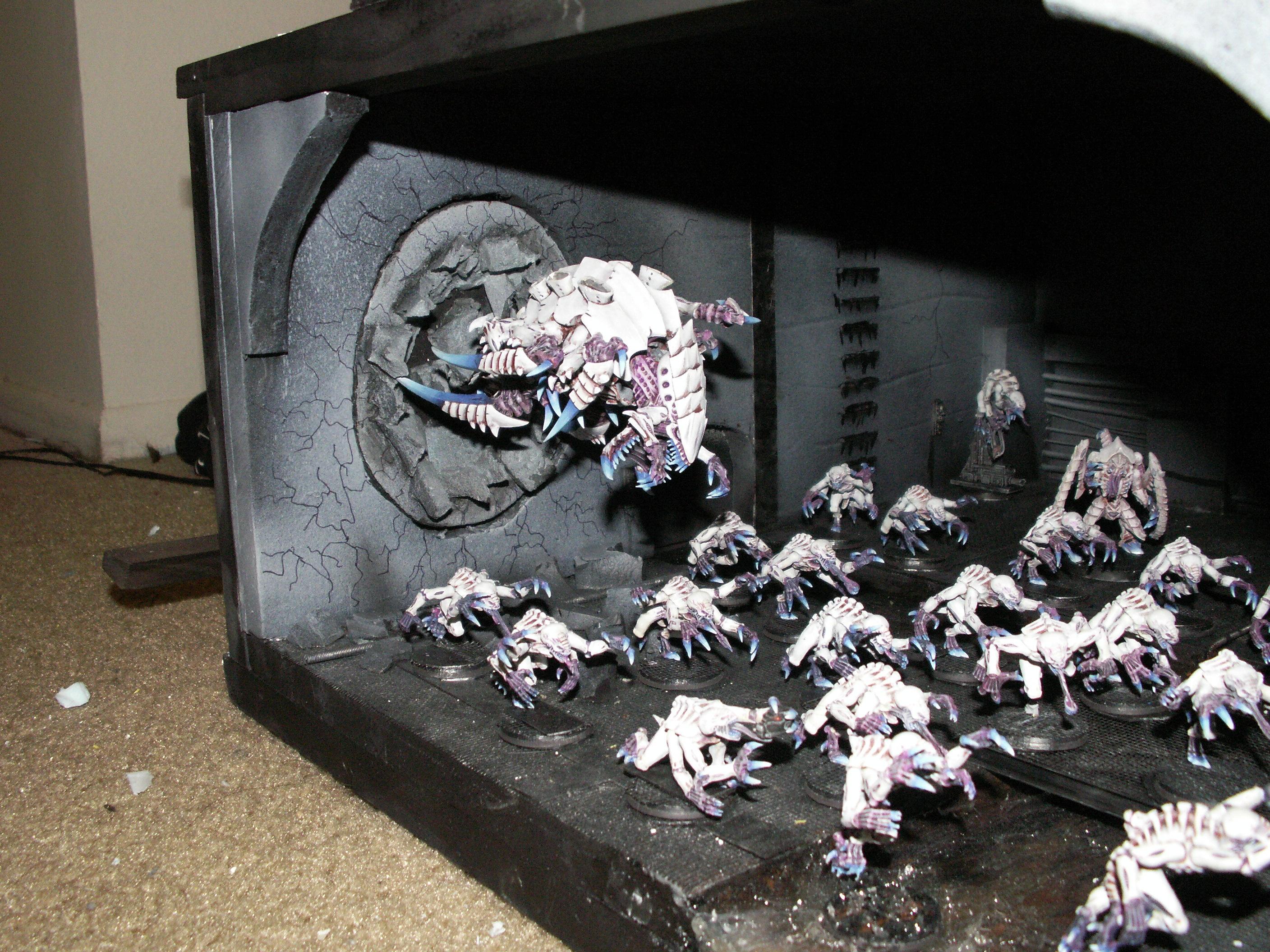 Adepticon, Adepticon 2010, Display Board, Genestealer, Genestealer Cult, Tyranids, Warhammer 40,000