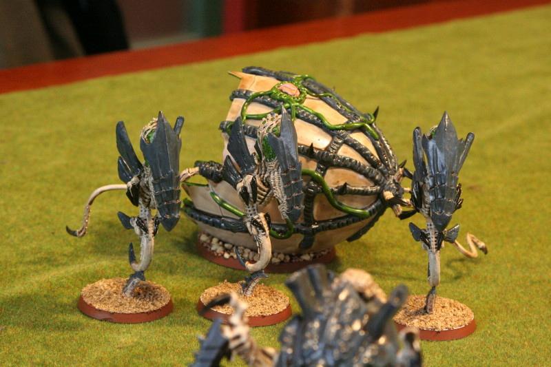 Tyranids, Warhammer 40,000