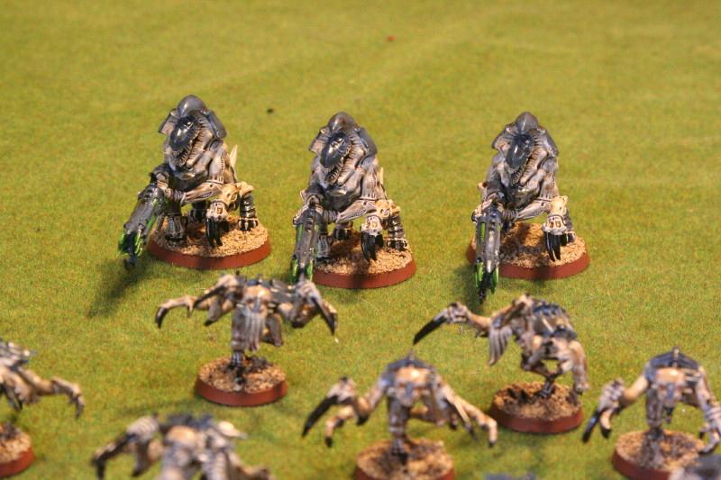 Genestealer, Hive Guard, Tyranids