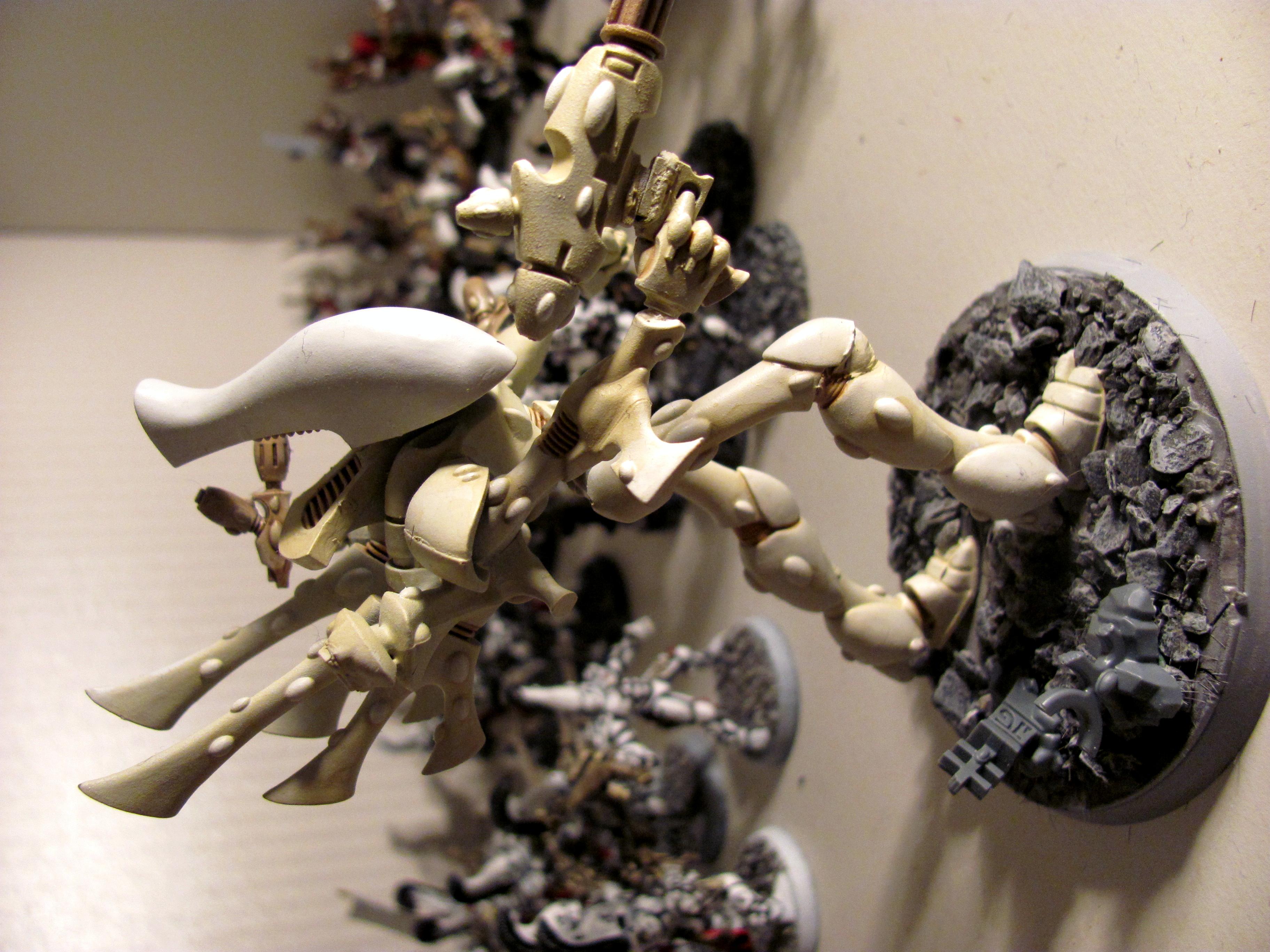 Eldar, Warhammer 40,000, Wraithguard, Wraithlord