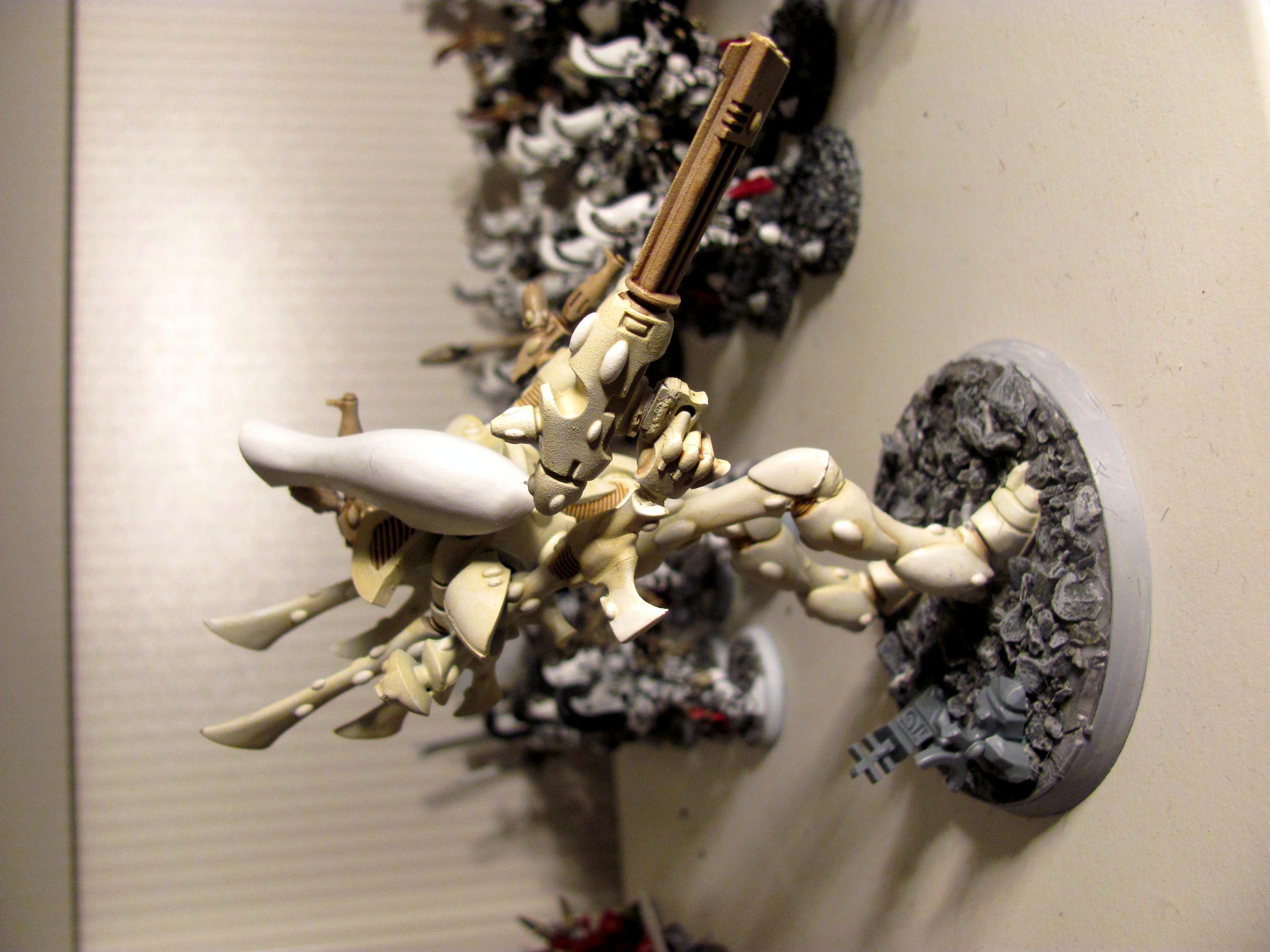 Eldar, Warhammer 40,000, Wraithguard, Wraithlord