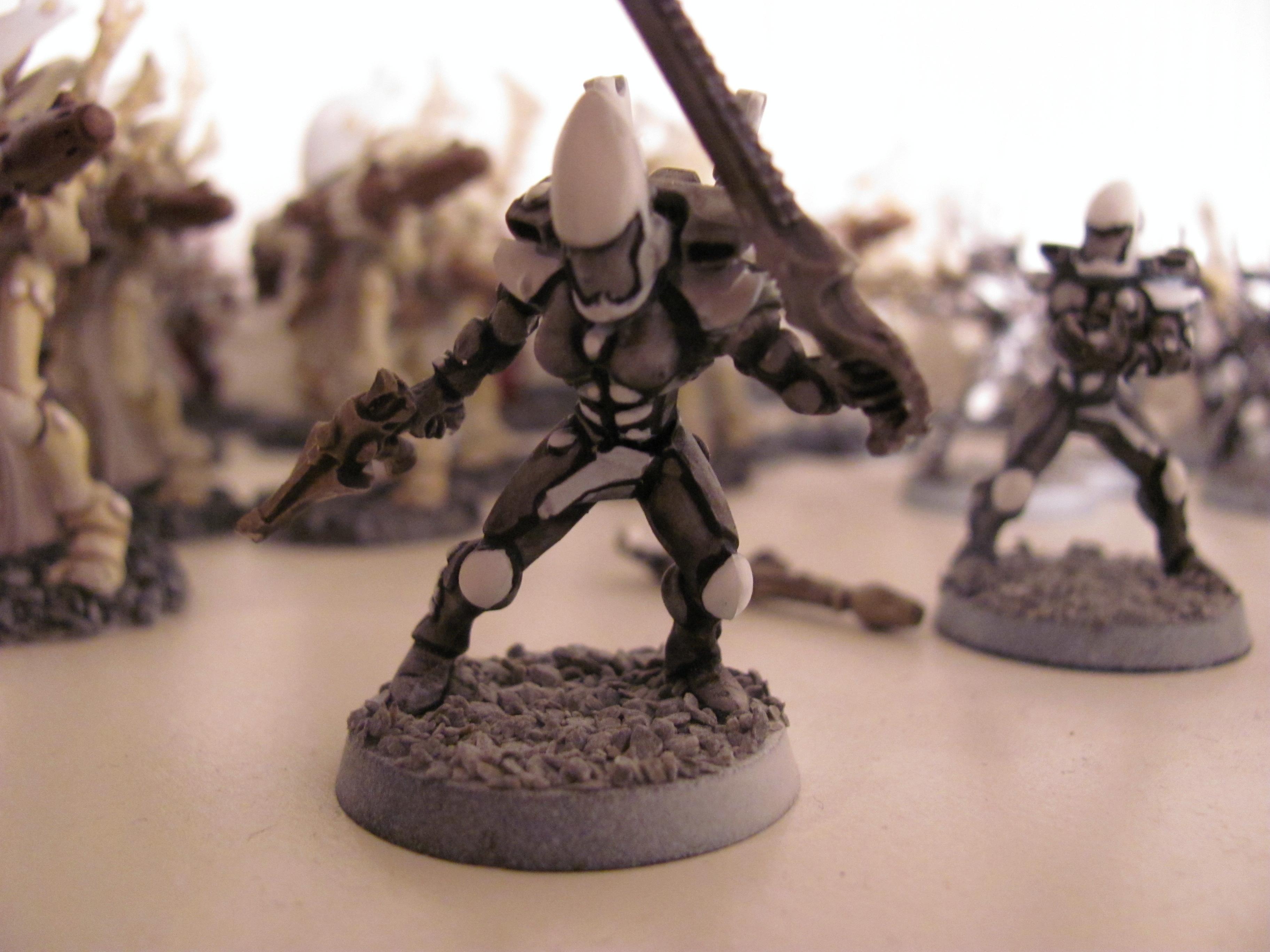 Eldar, Storm Guardian, Warhammer 40,000