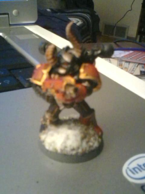 finished