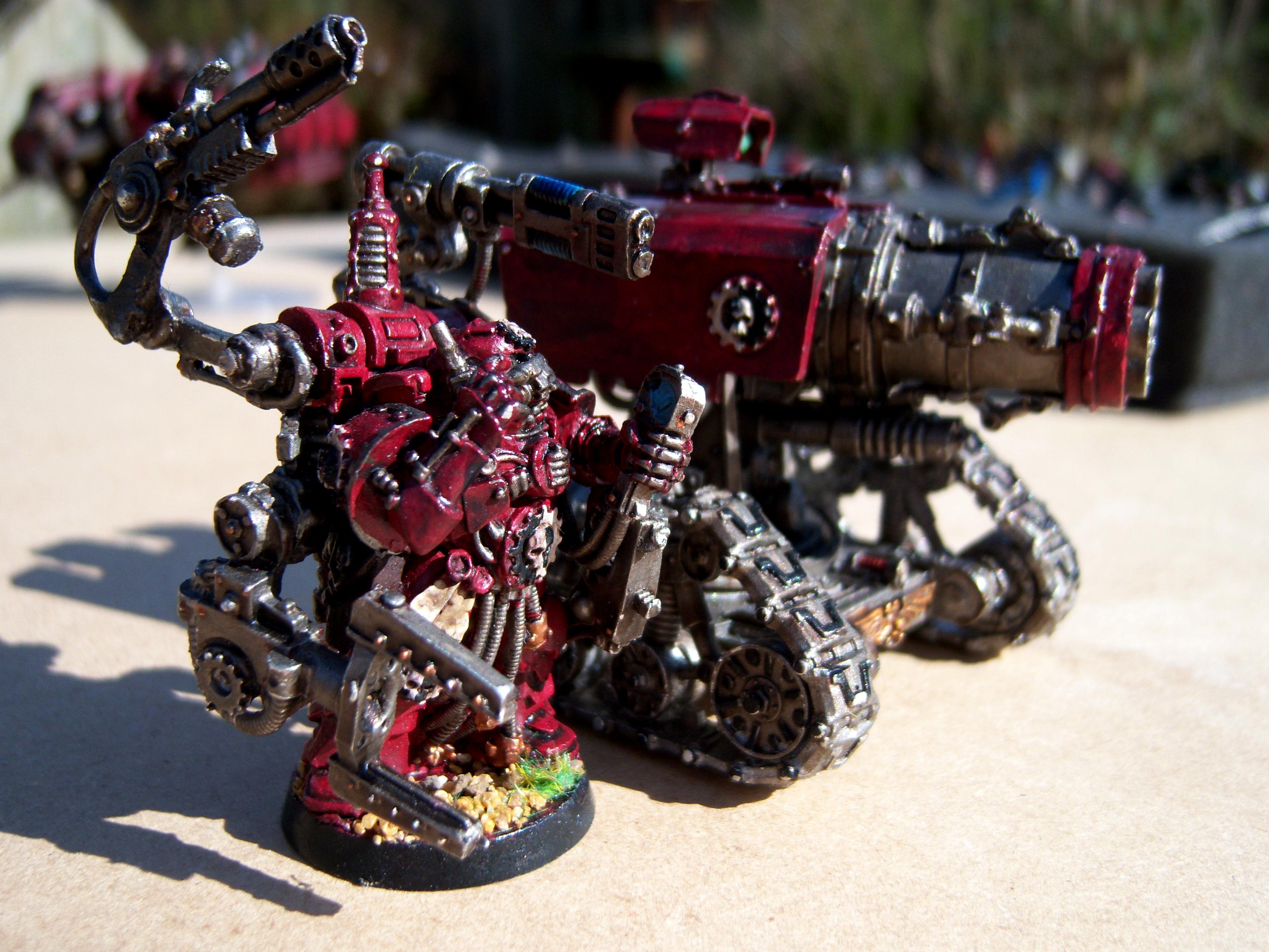 Thundefire Cannon