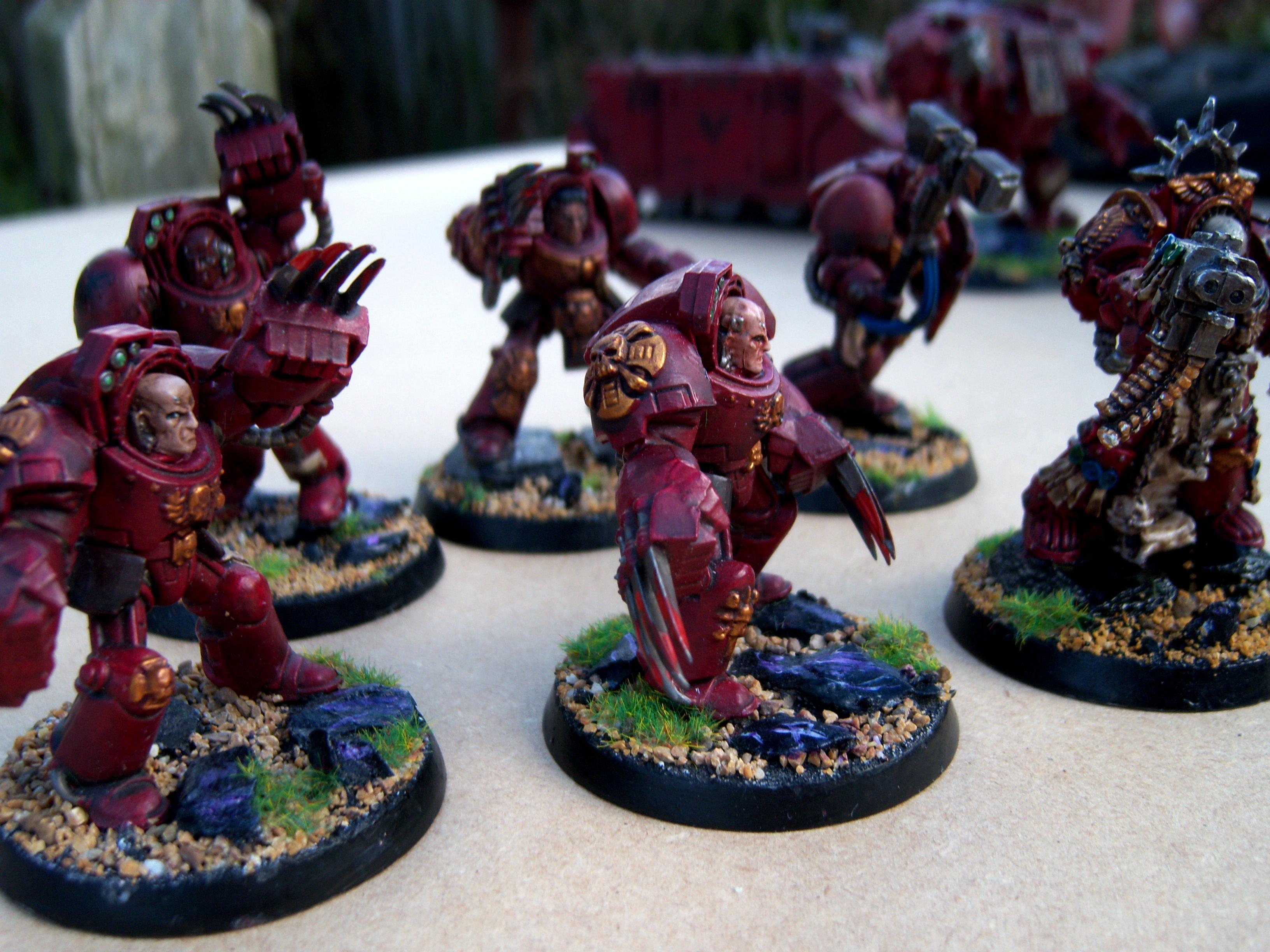 Terminators