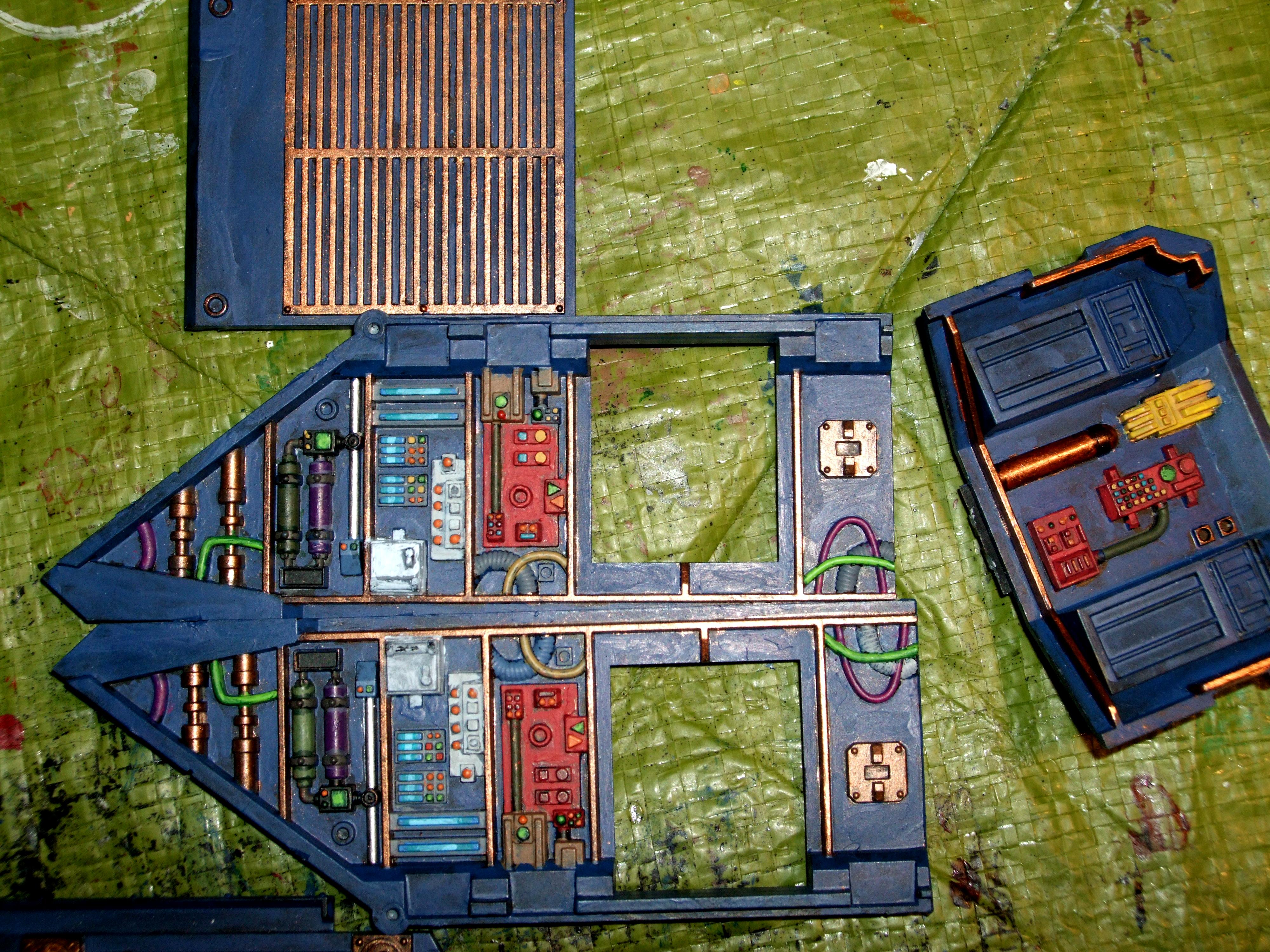 Rocket Valkyrie 1