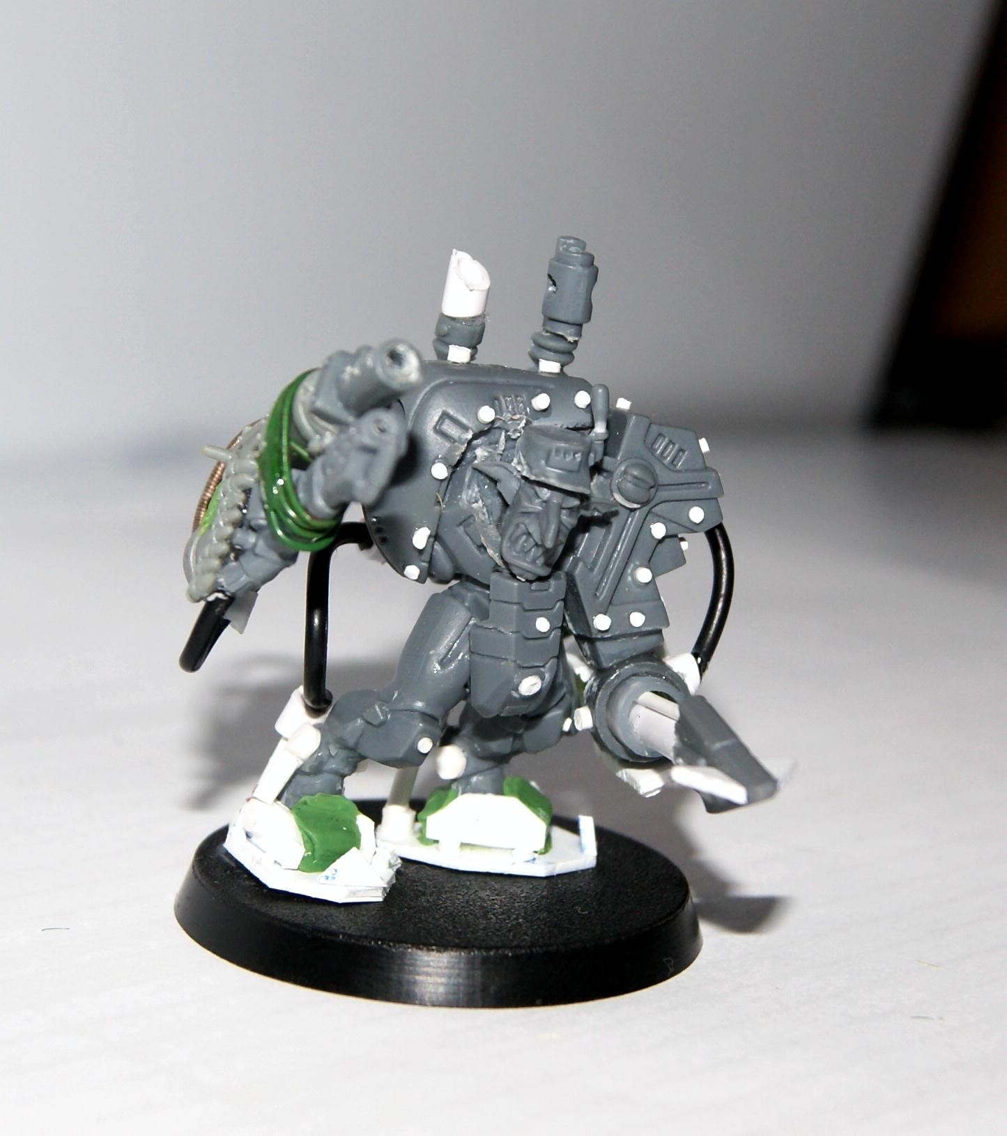 Conversion, Gretchin, Grot Rebellion, Grot Rebels, Grots, Meganob, Warhammer 40,000