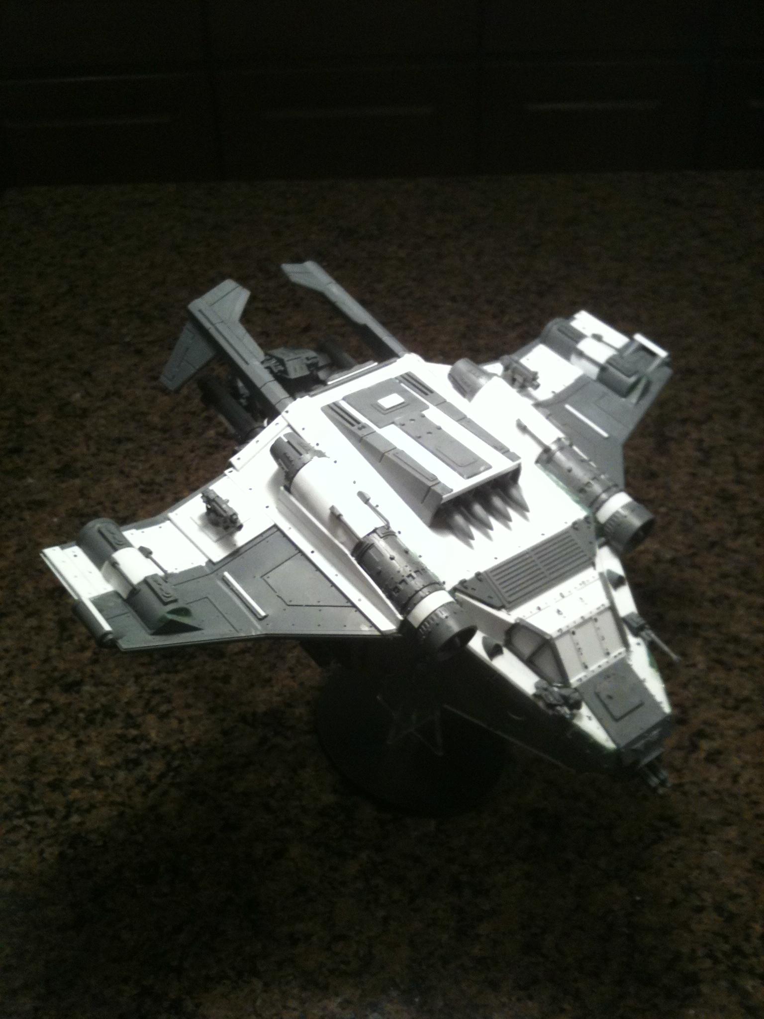 Imperial Navy, Warhammer 40,000