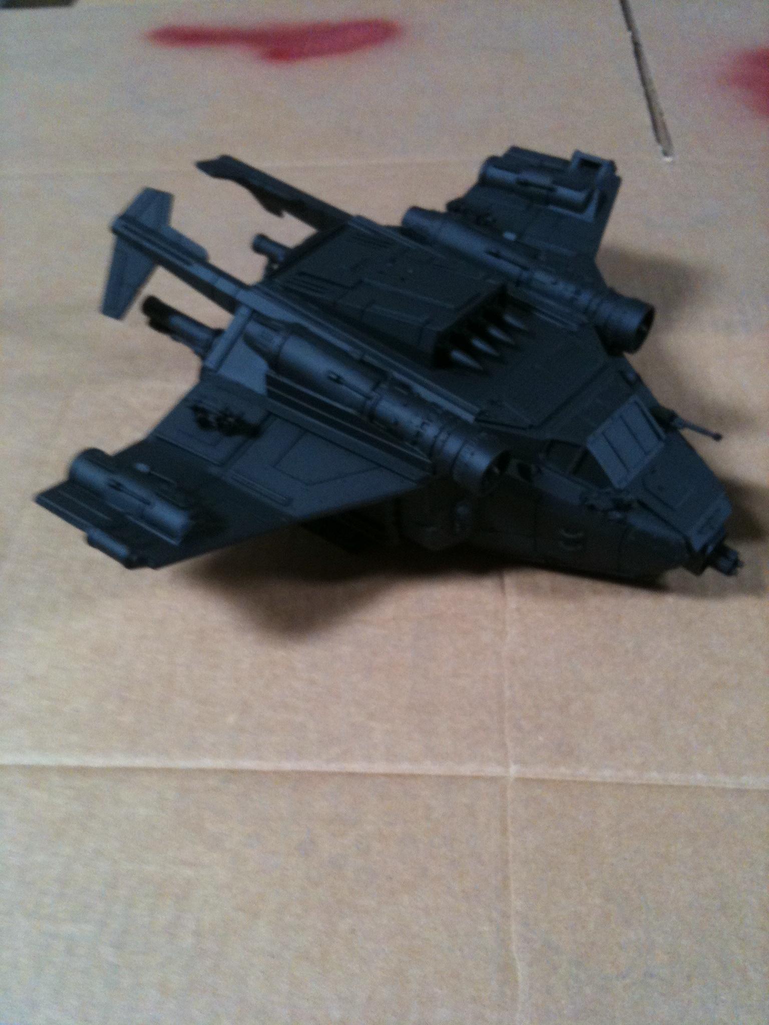 Blood Angels, Conversion, Storm Raven