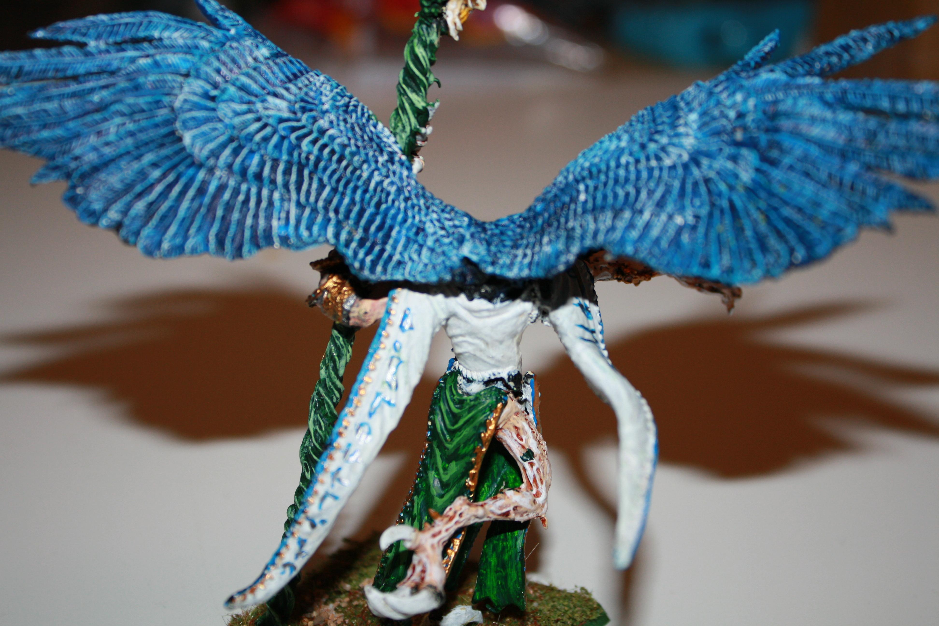 Daemons, Lord Of Change