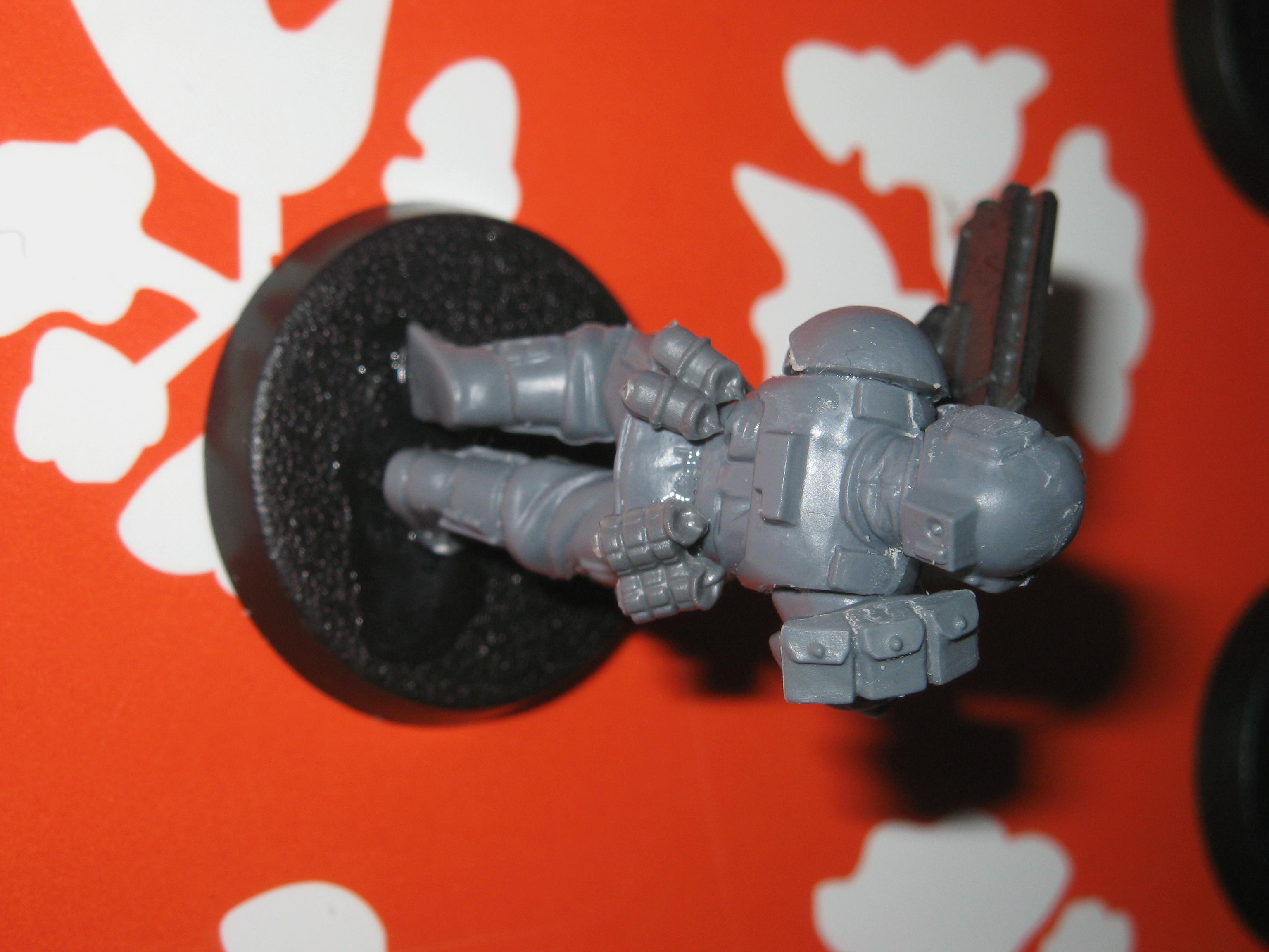  IG D-72 veteran shotgun back IG