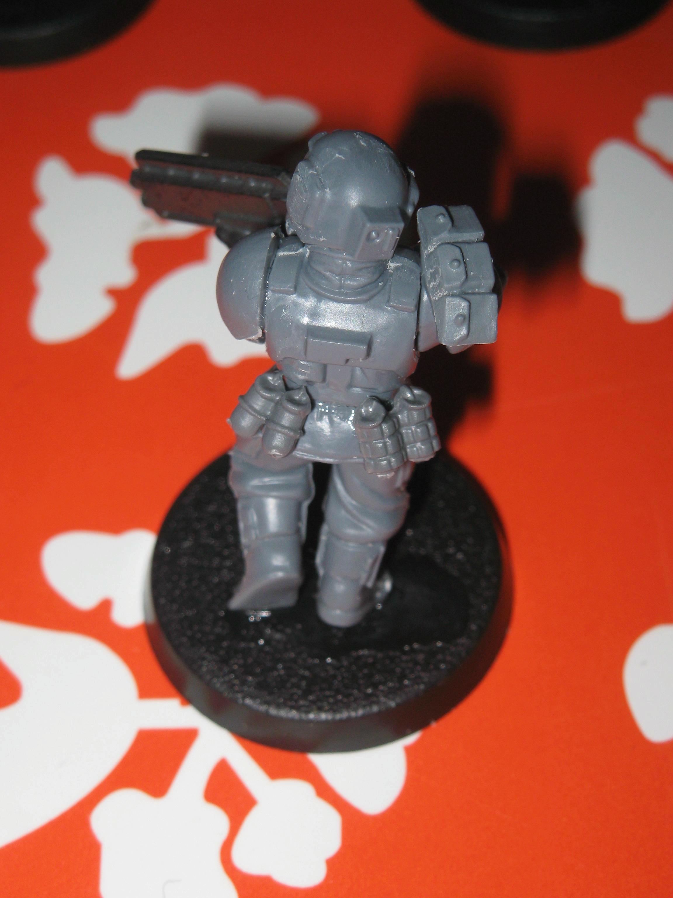 Cadians, Imperial Guard, Veteran
