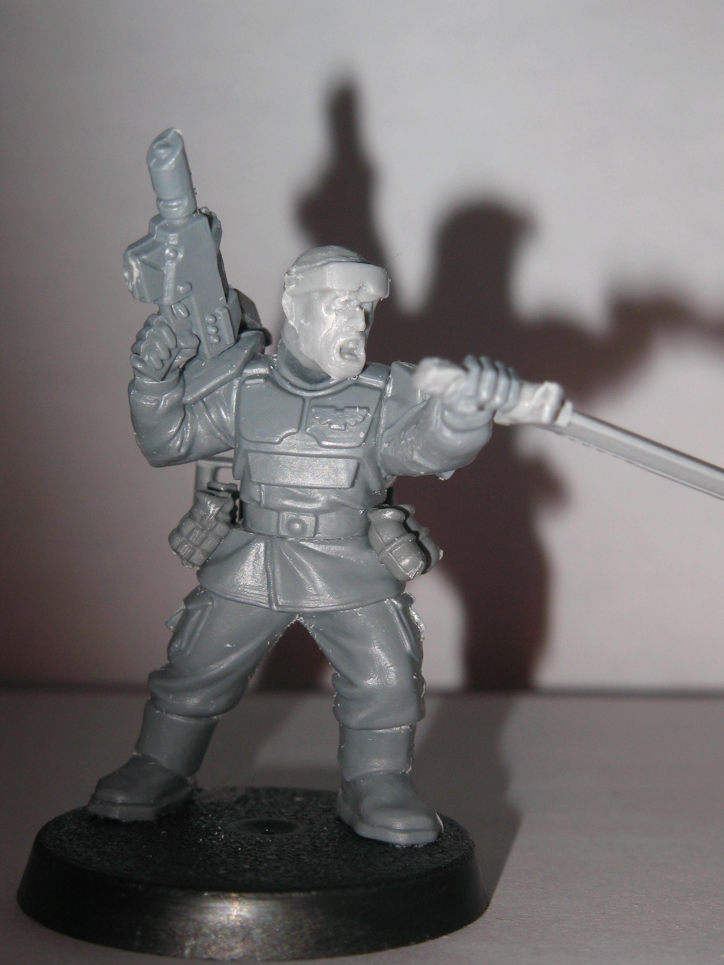 Cadians, Imperial Guard, Veteran