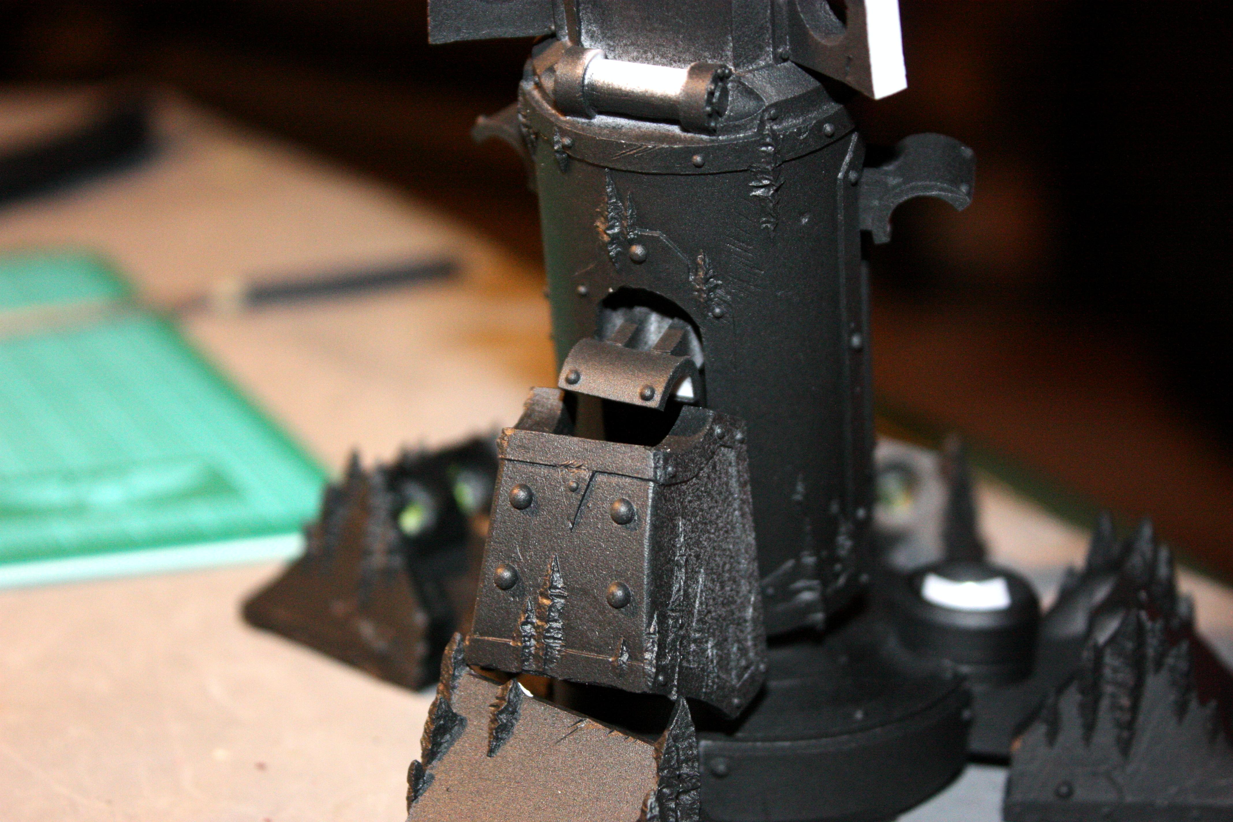 Chaos, Forge World, Reaver, Titan, Work In Progress