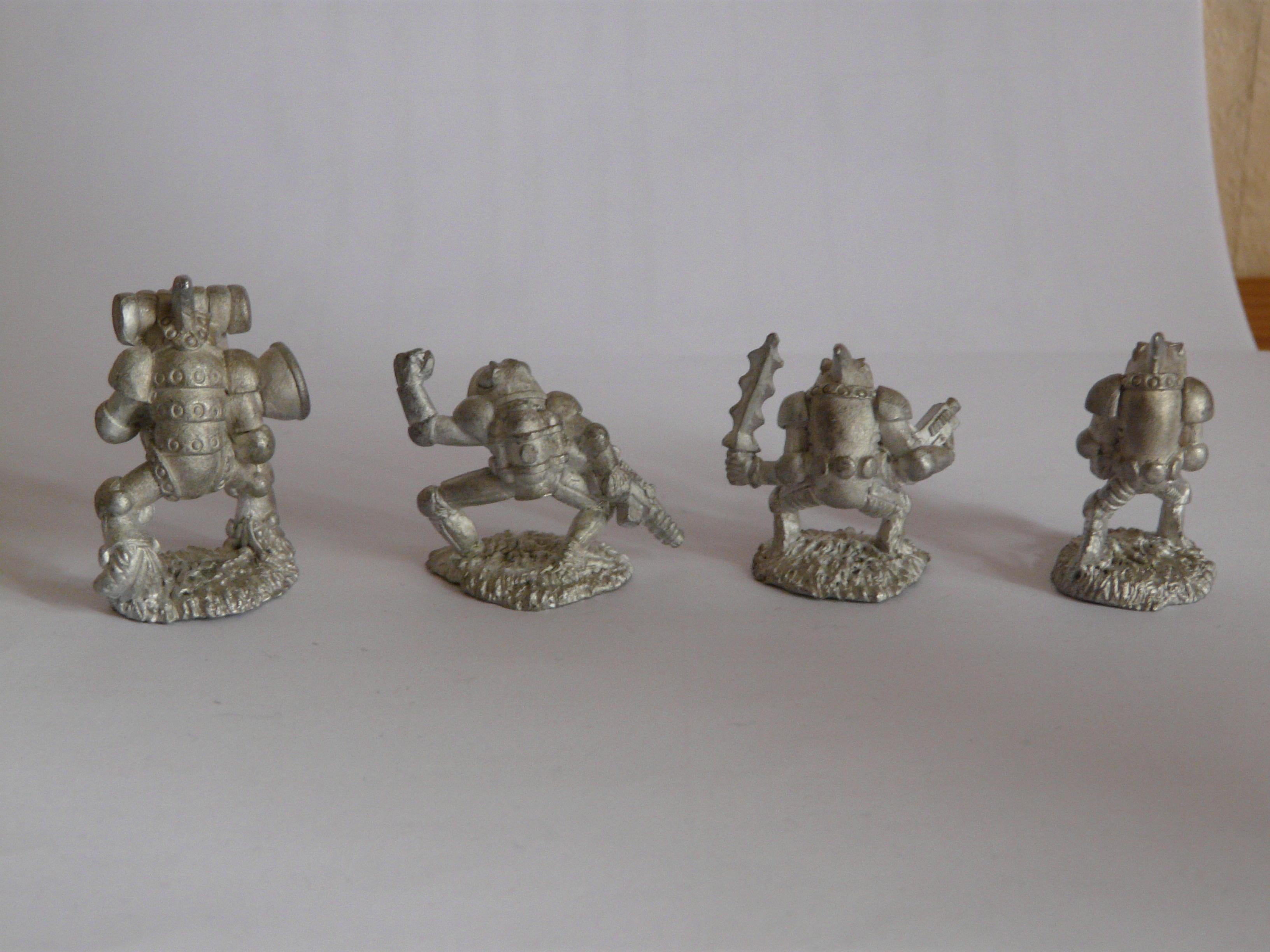 Backside group