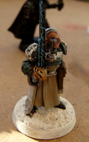 The infamous commander cain!