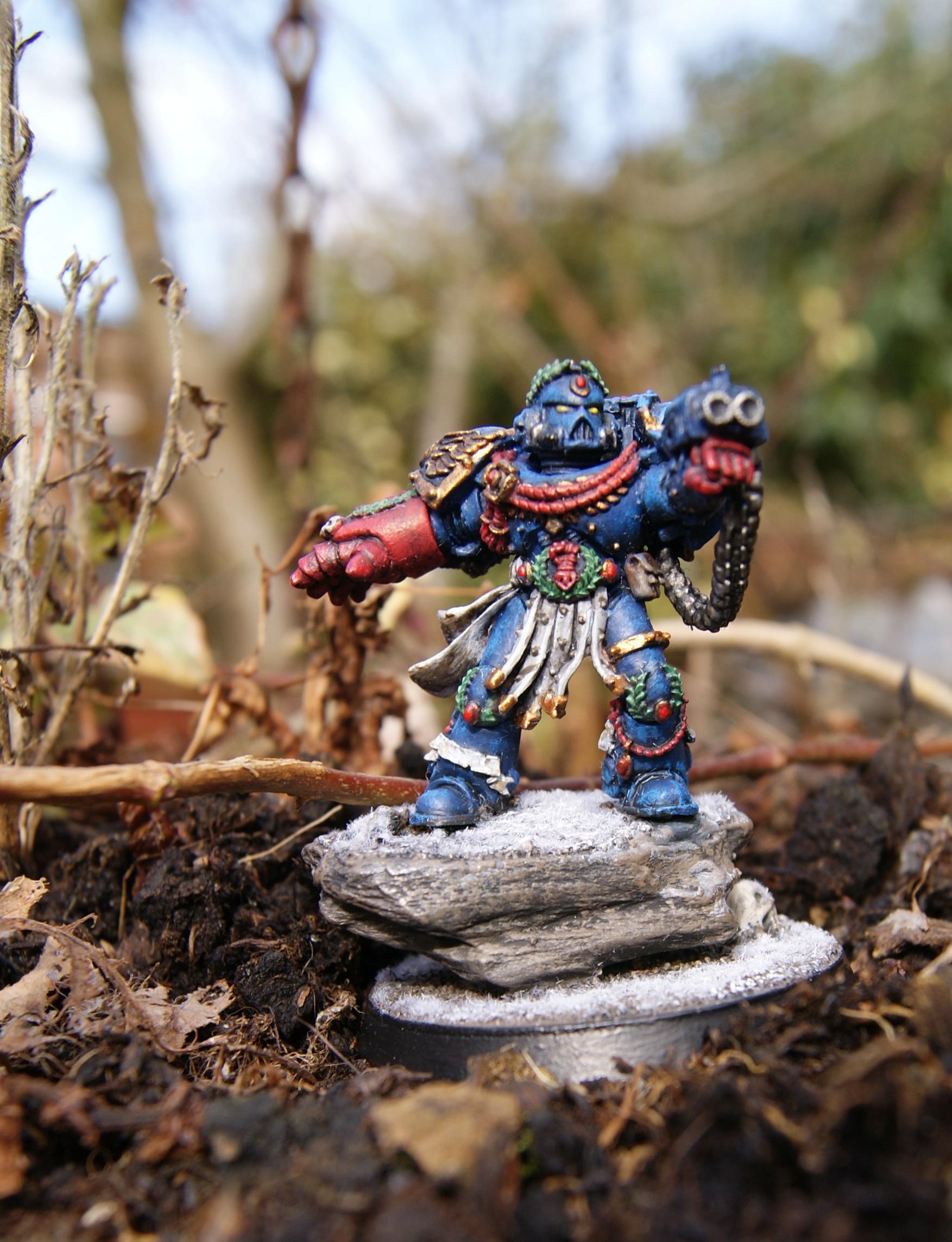 Adrien, Crimson, Crozet, Fist, Fists, Kantor, Pedro, Scenic, Space, Space Marines, Warhammer 40,000