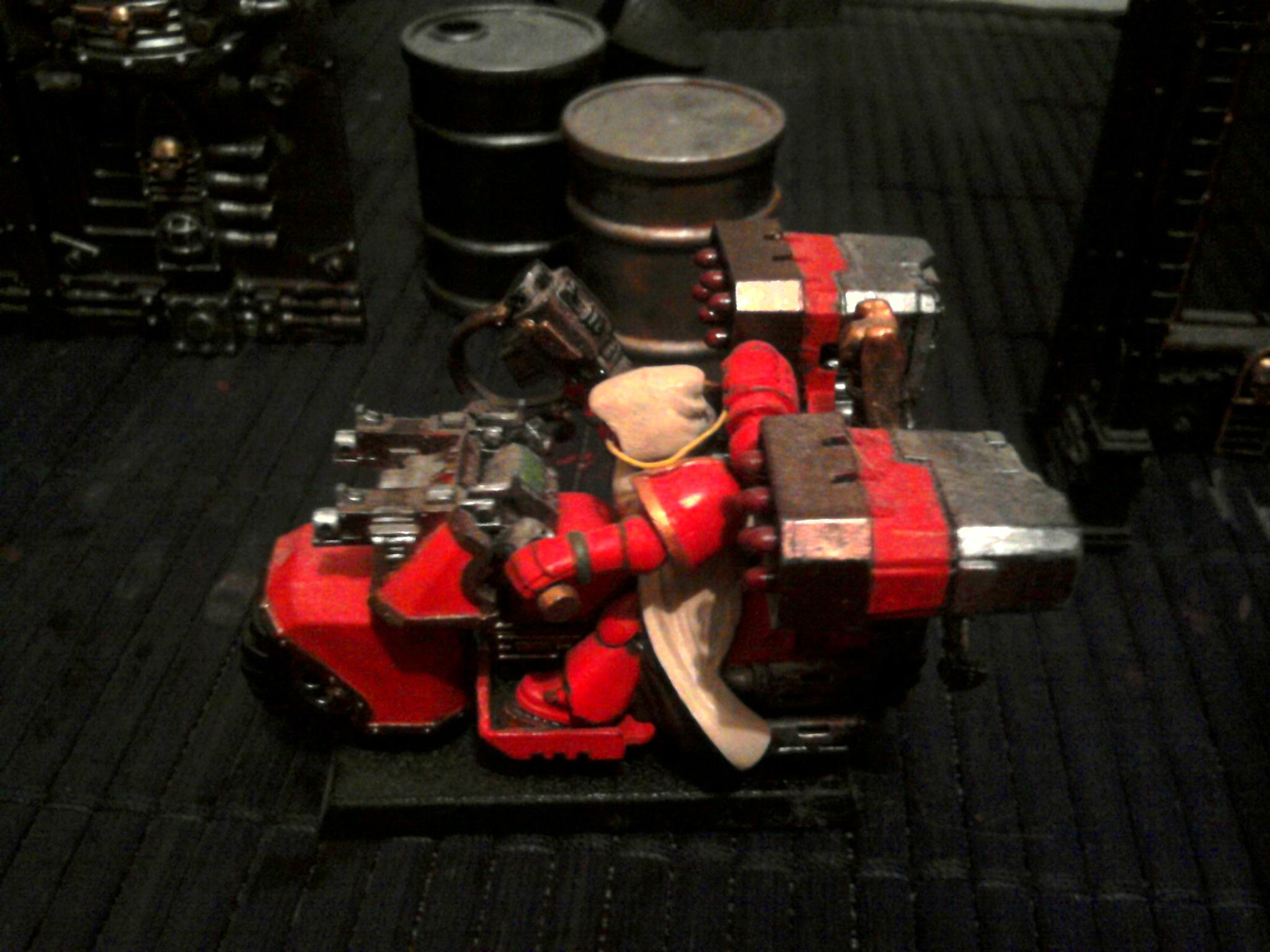 Blood Angels, Conversion, Spaces Marines, Warhammer 40,000