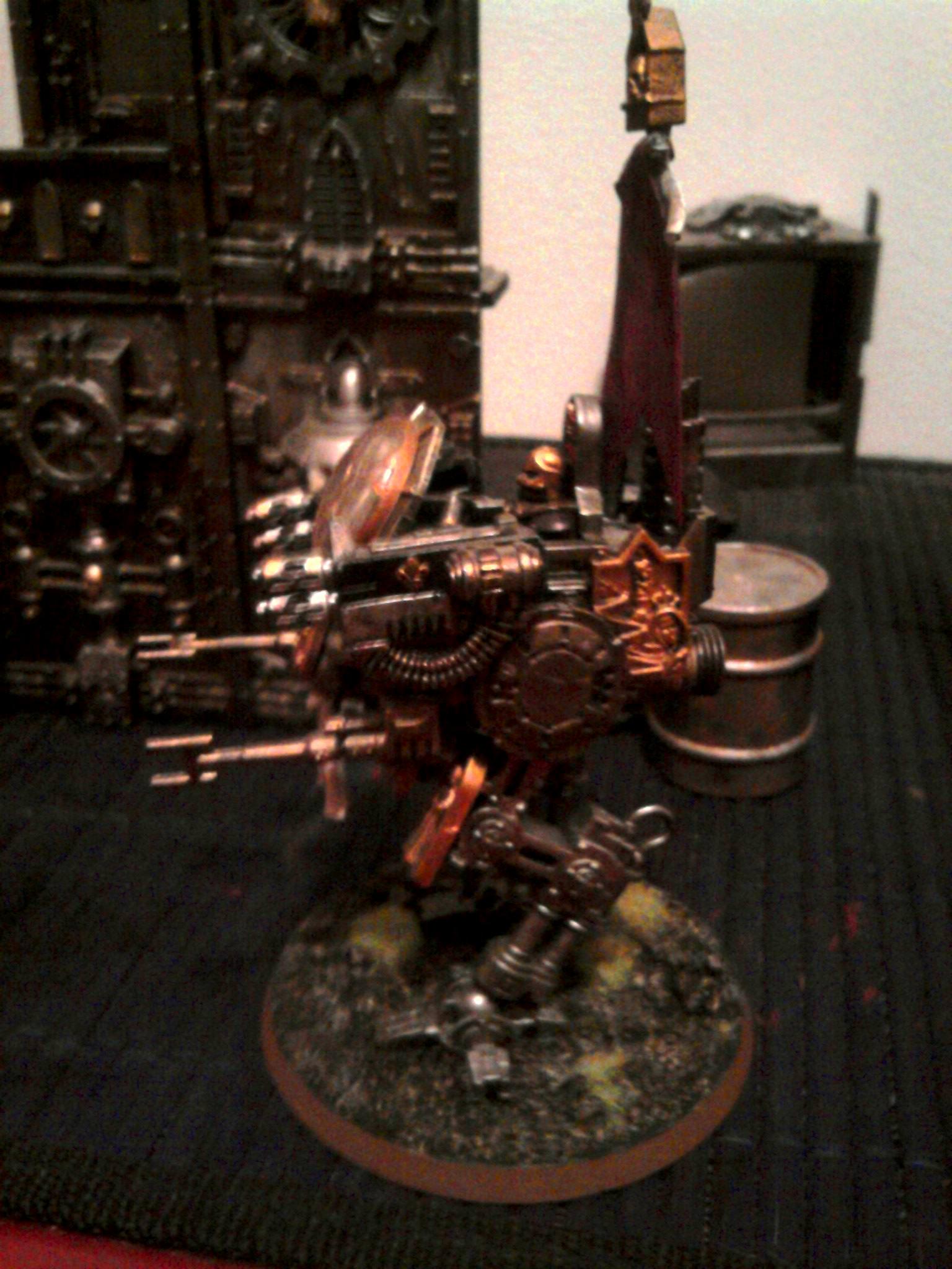 Warhammer 40,000, With Hunter, With Hunter'sentinel Conversion