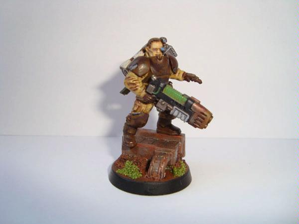 Plasmagun Heavy