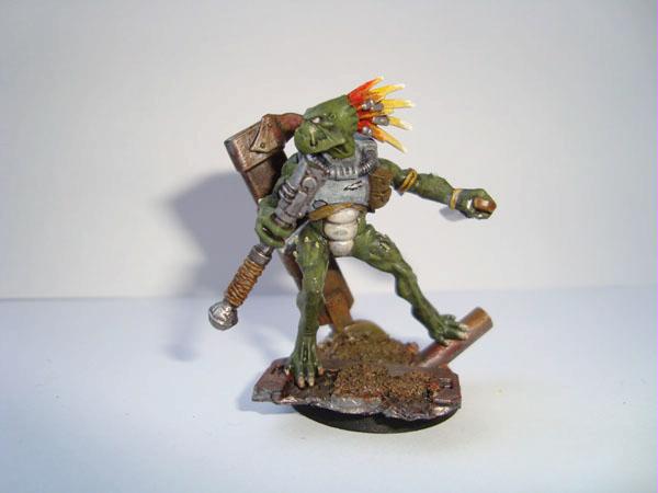 Kroot Merc