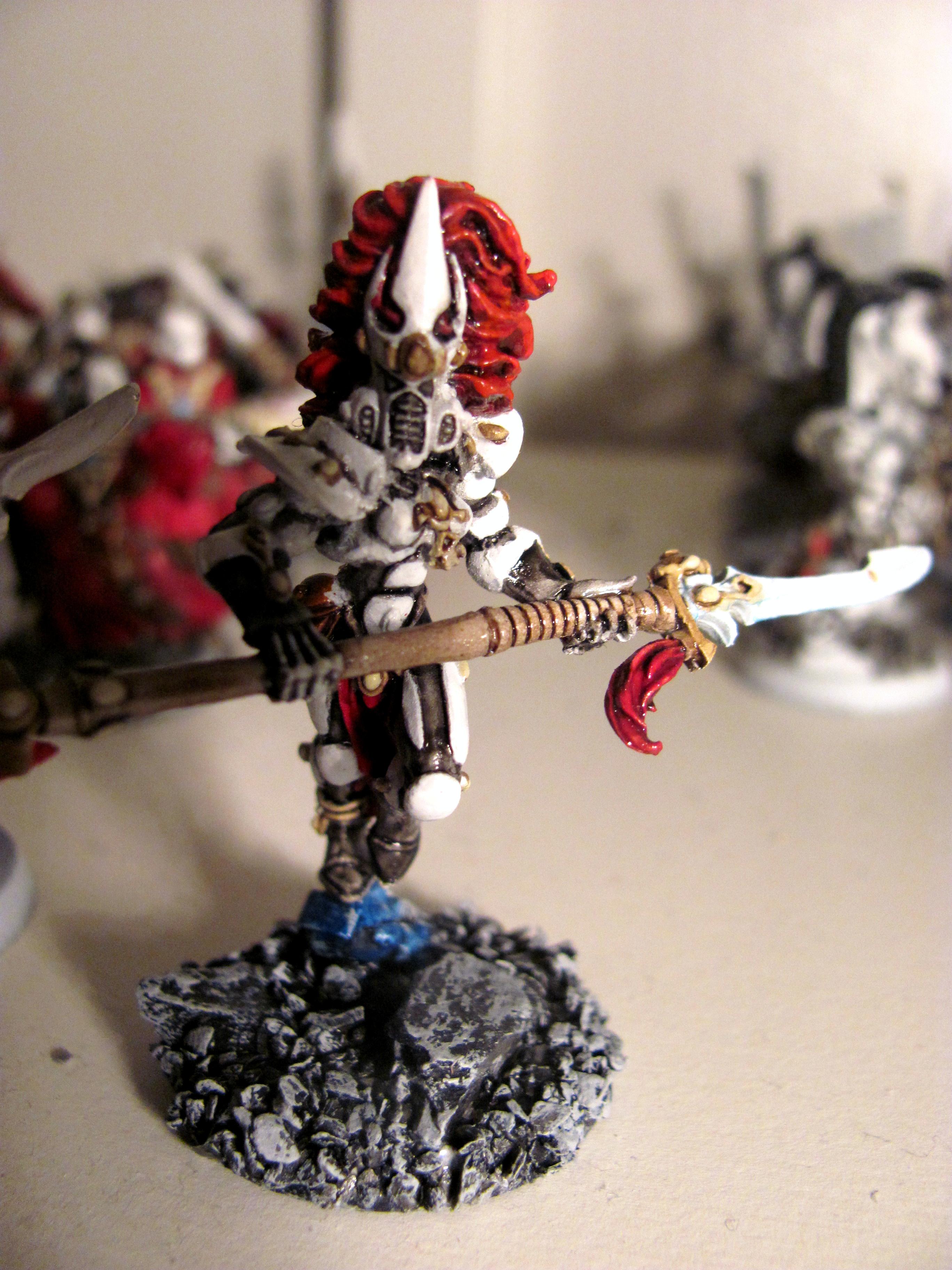 Eldar, Screaming Banshee, Warhammer 40,000