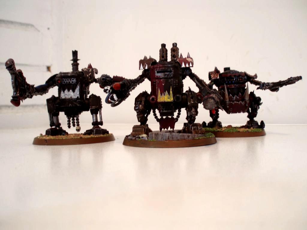 Killakans, Orks, Warhammer 40,000