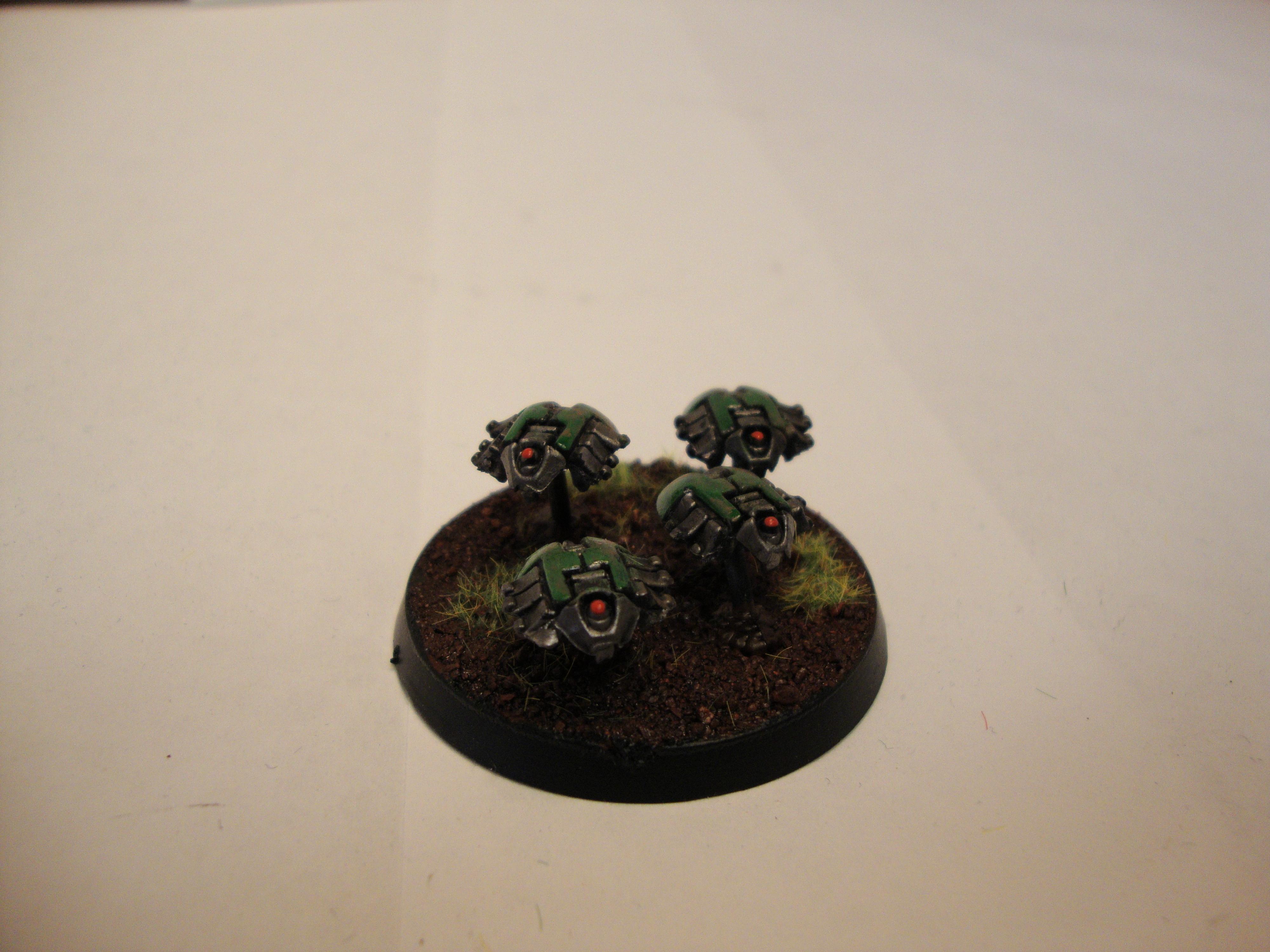 Necrons, Scarabs