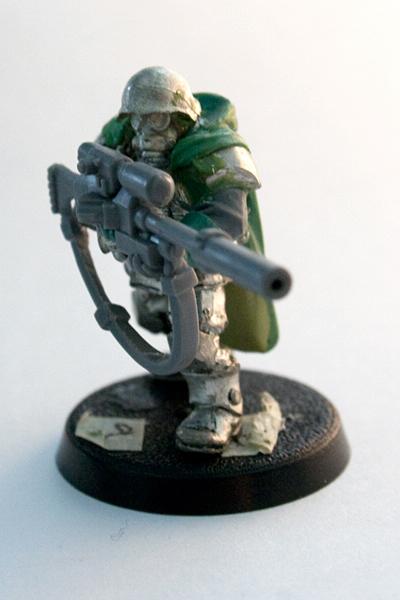 Guard, Imperial, Snipers