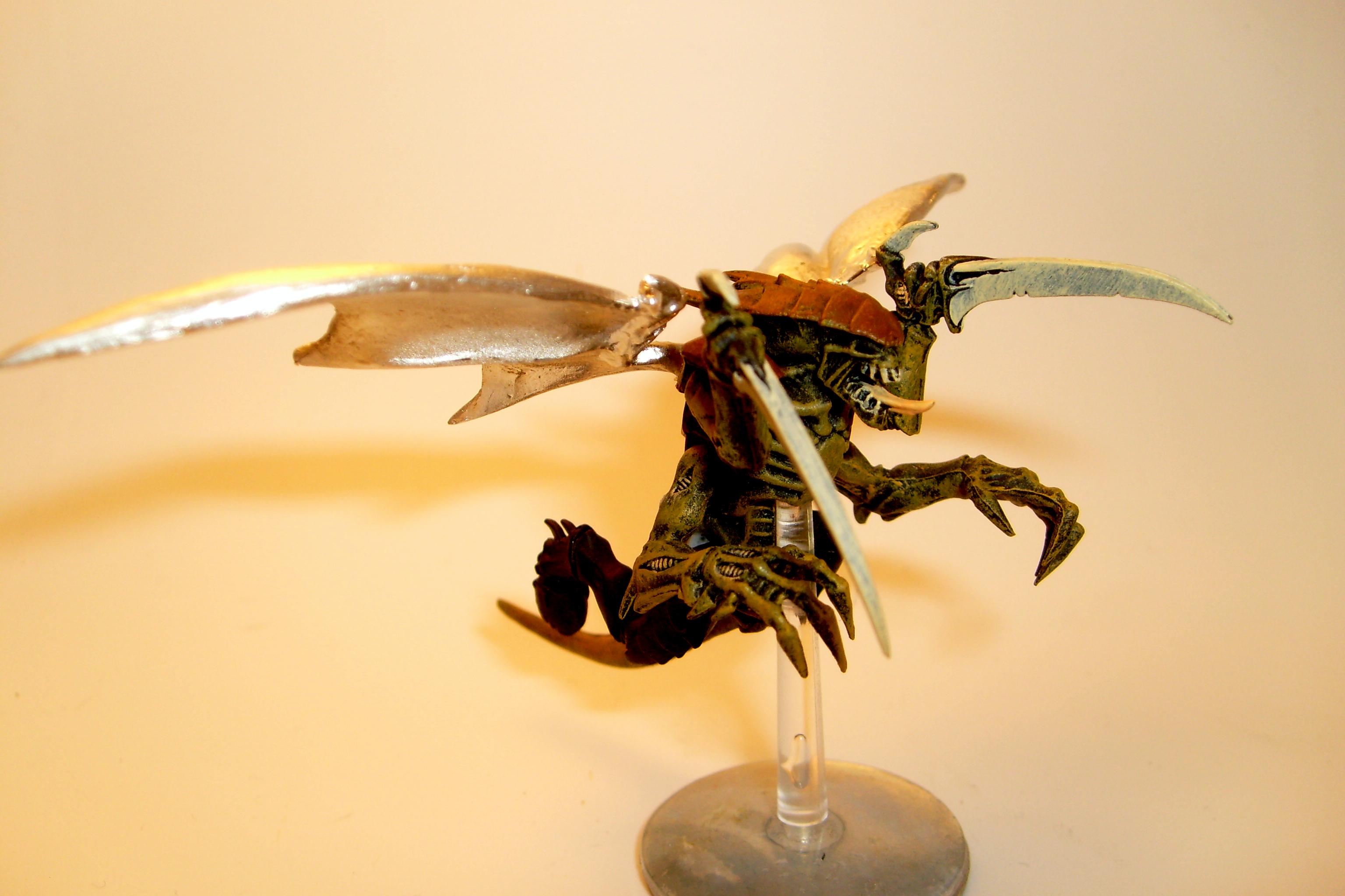 Shrike, Tyranids, Shrike, Side view
