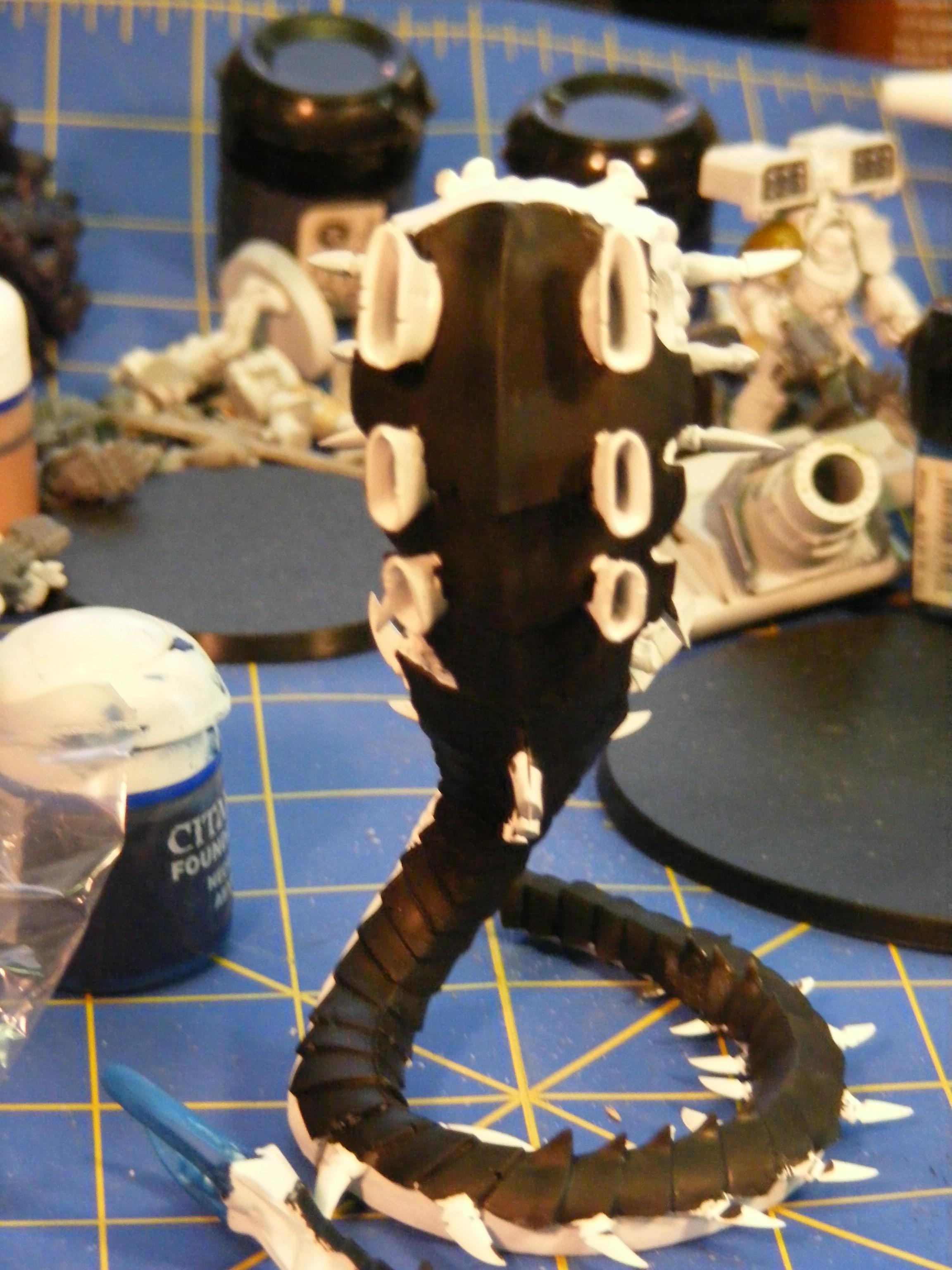 Tyranid Trygon 