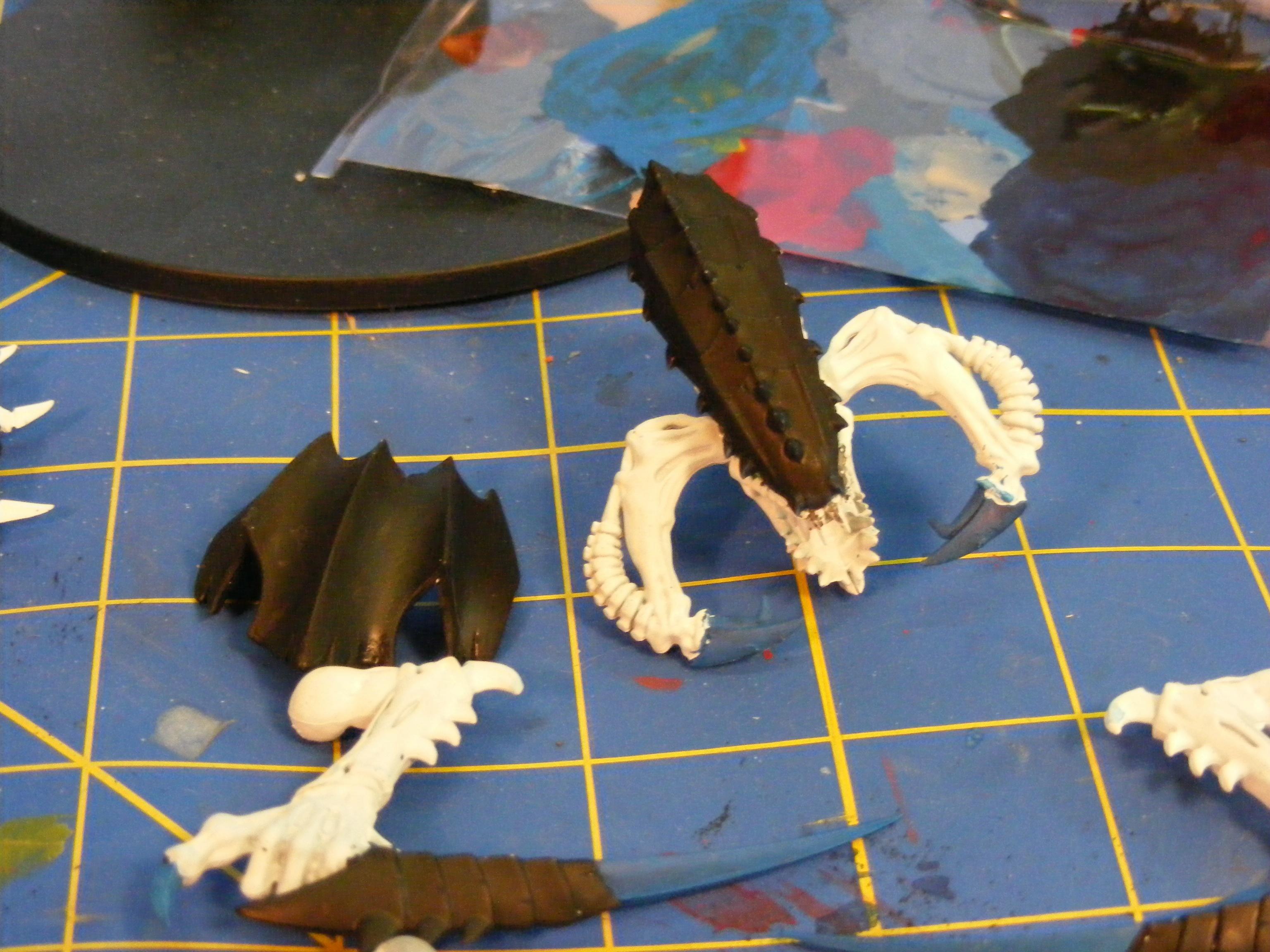 Tyranid Trygon 