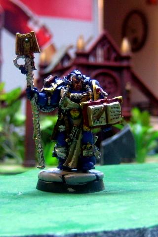 Force Staff Lib
