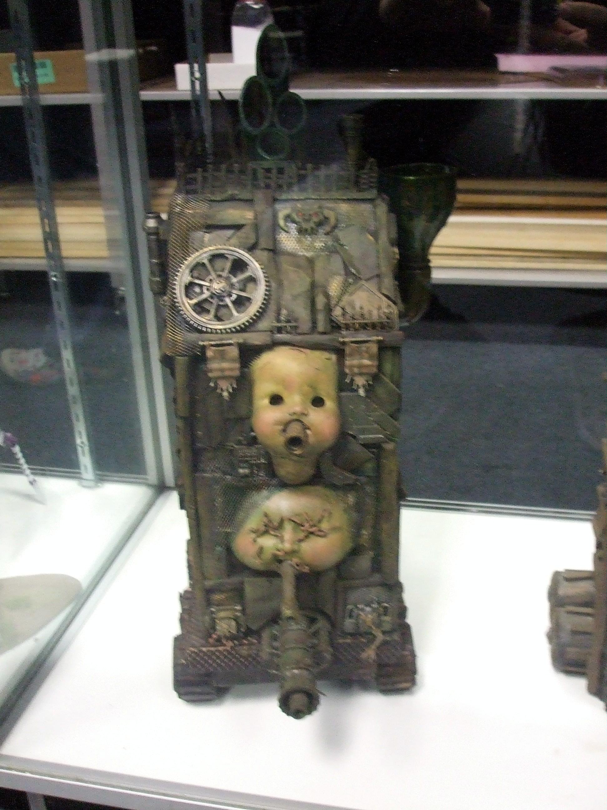 Grand Tournament, Nurgle, Plague Tower, St Valentines Day Massacre, Tower Of Nurgle