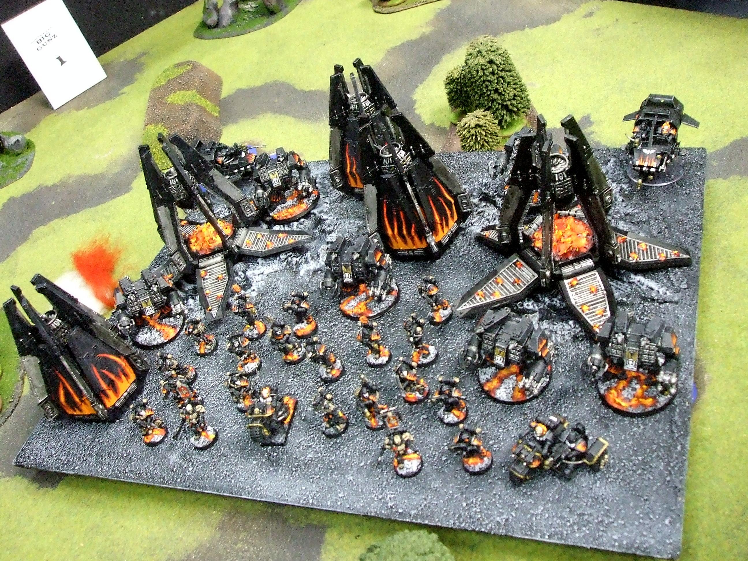 Army, Grand Tournament, Space Marines, St Valentines Day Massacre, Warhammer 40,000