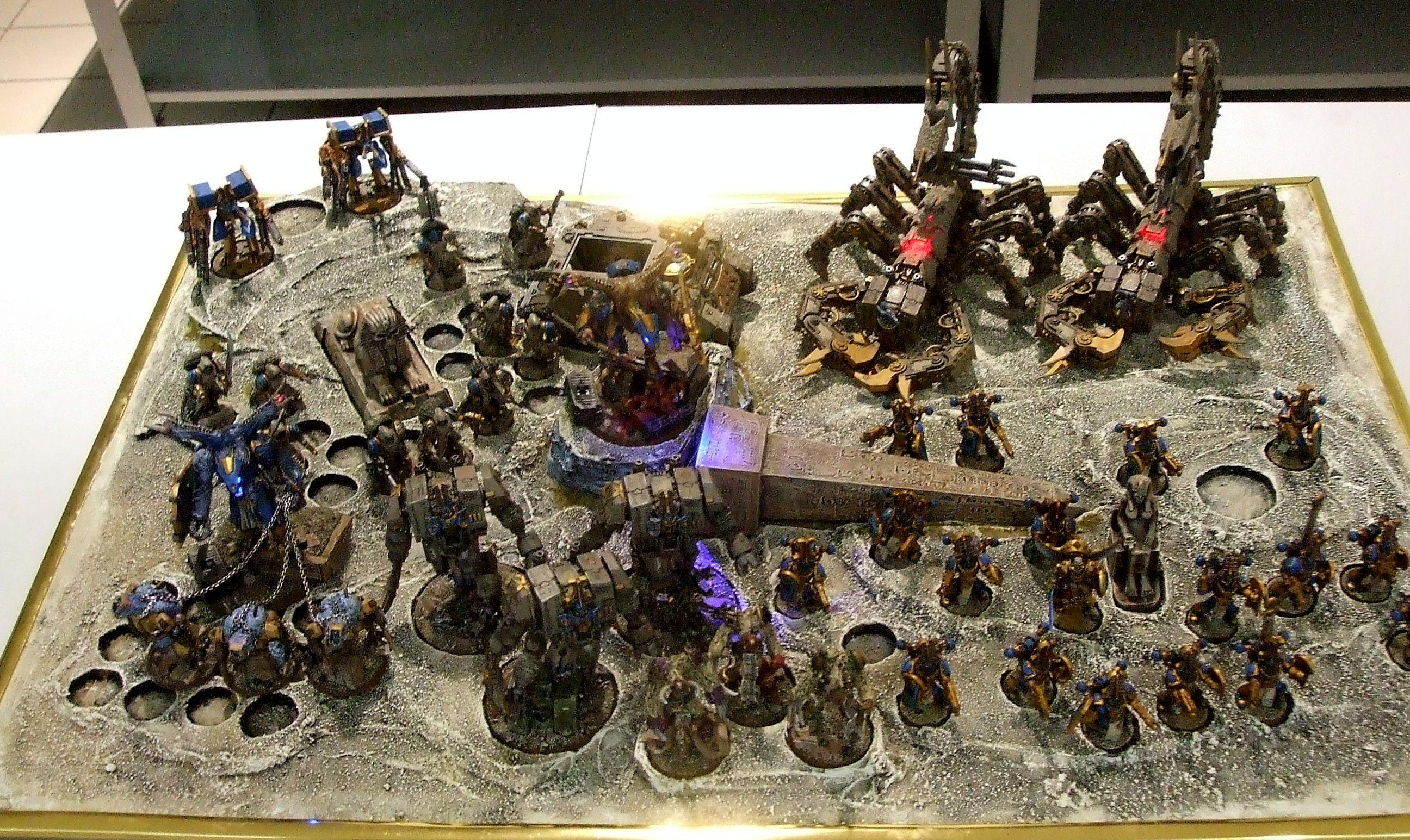 Army, Chaos Space Marines, Grand Tournament, St Valentines Day Massacre, Thousand Sons, Tzeentch