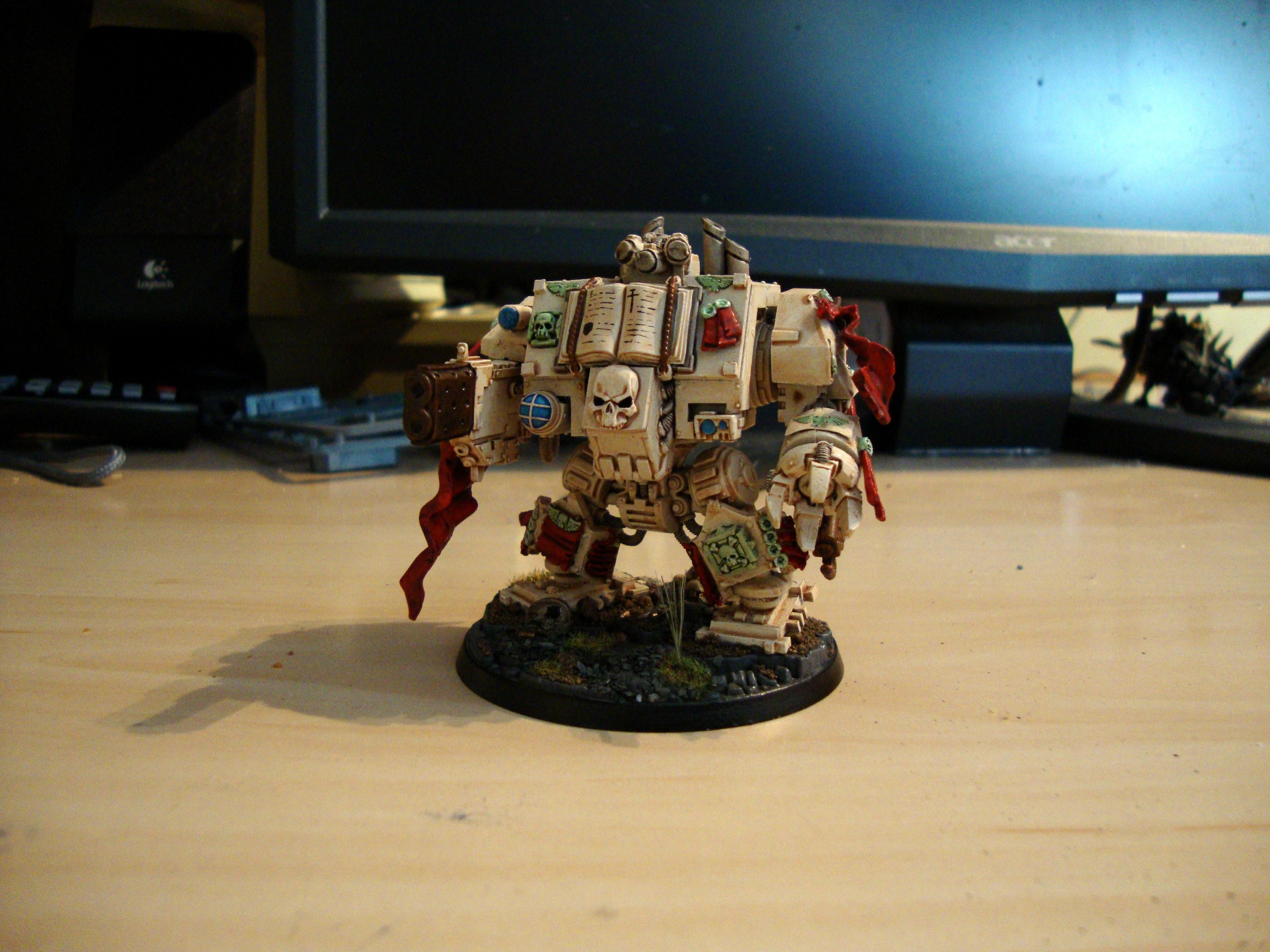 Conversion, Dreadnought, Space Marines