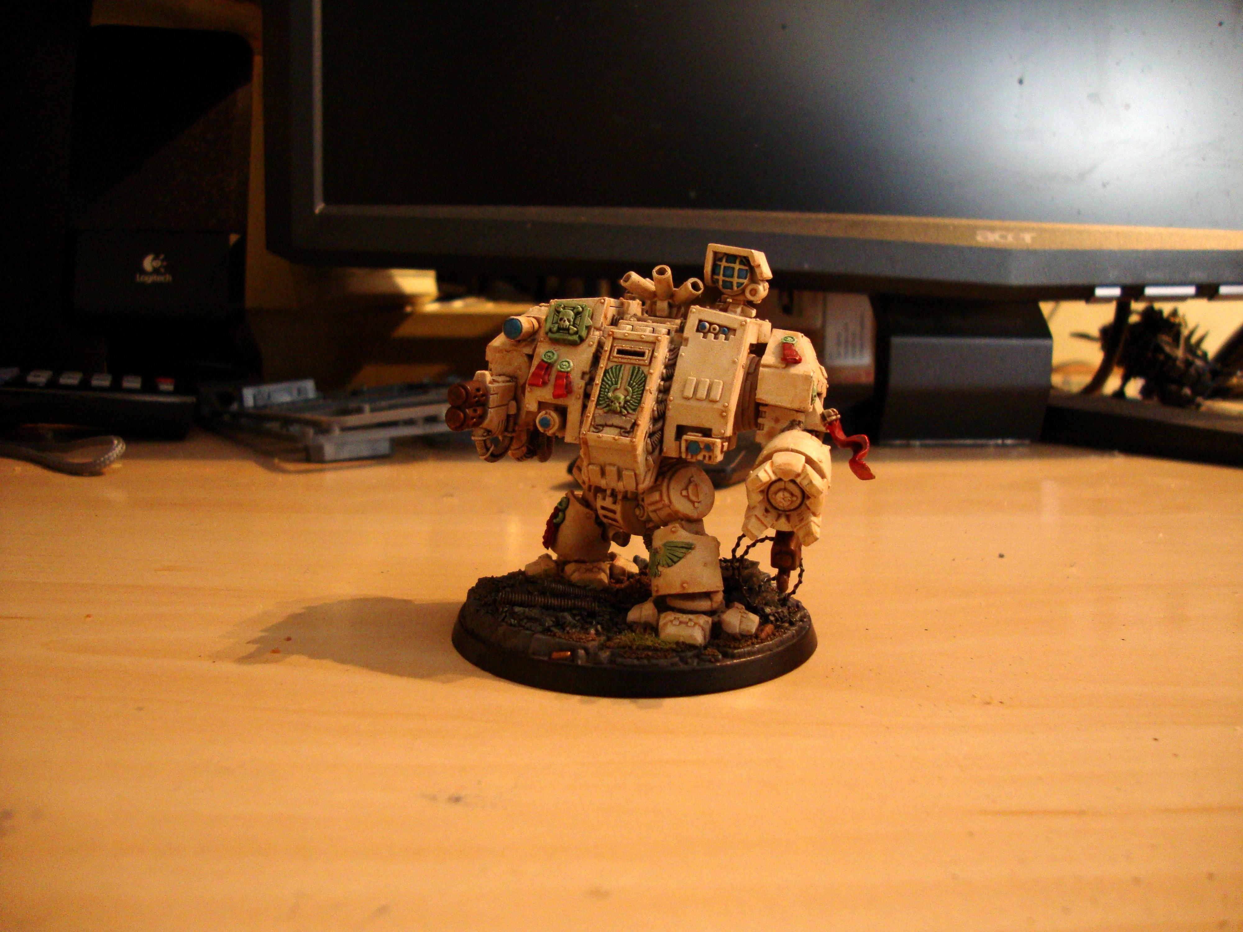 Dreadnought, dread 1 1