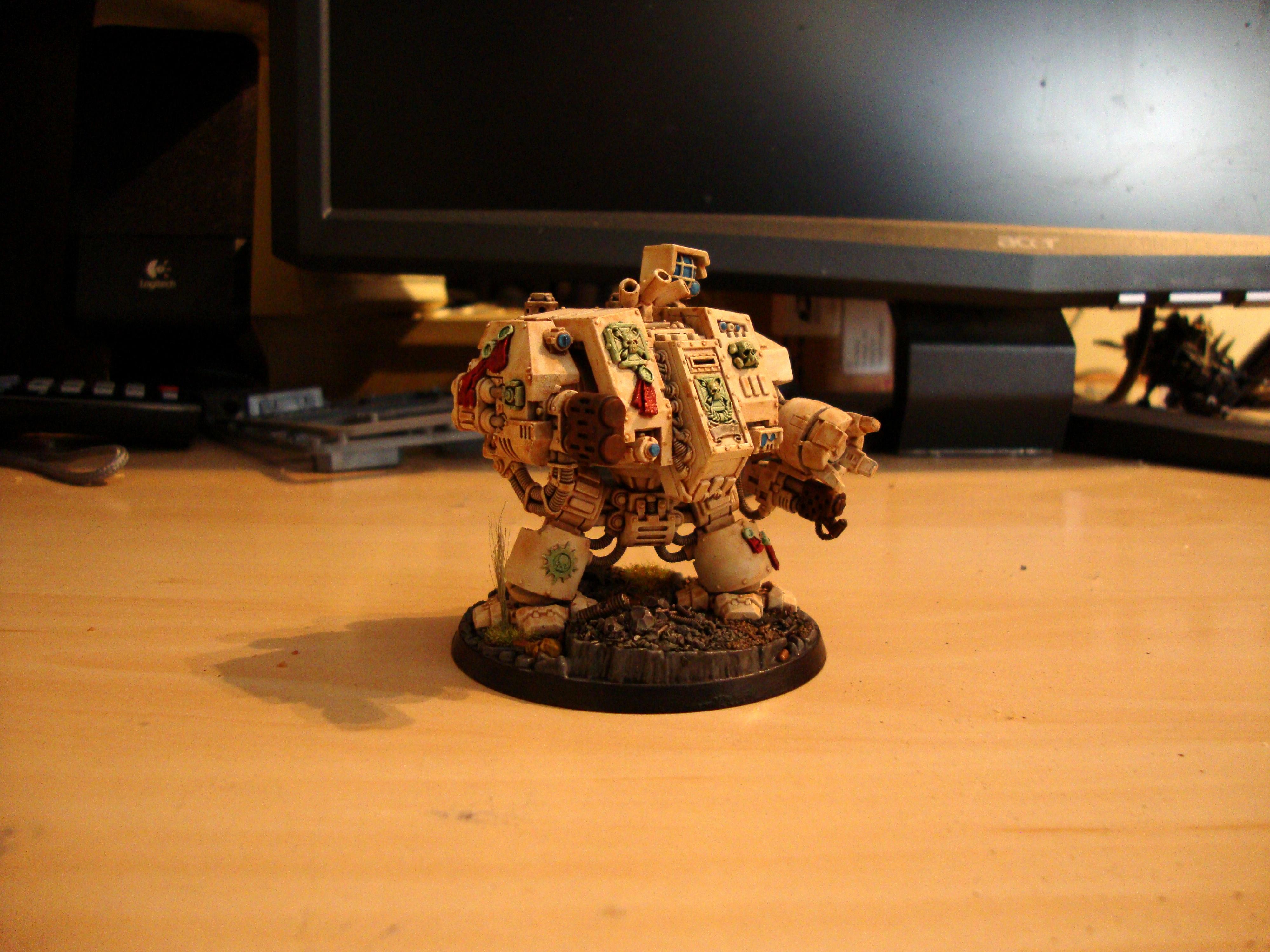 Dreadnought, dread 2 4