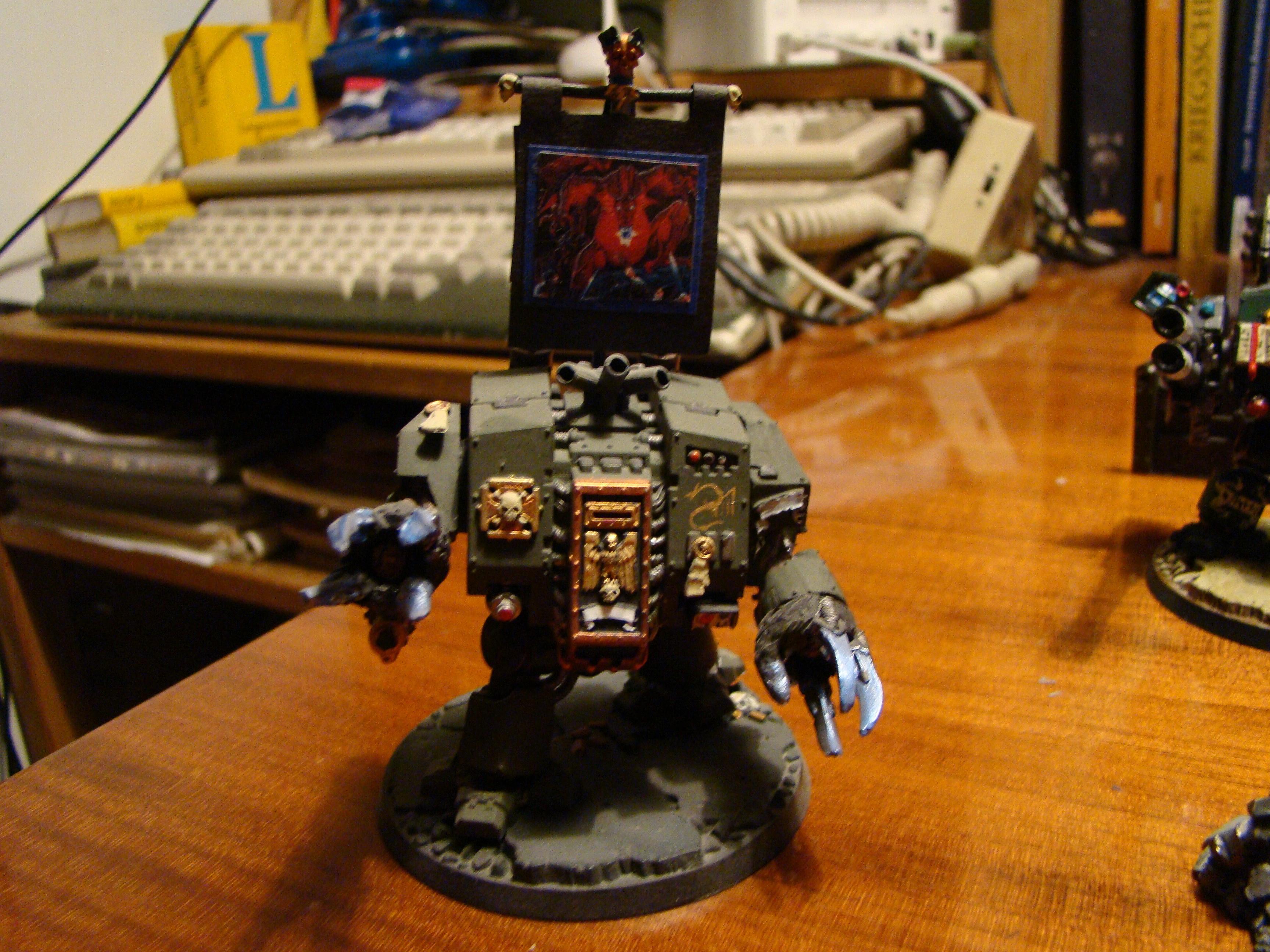 Twin DCCW dread
