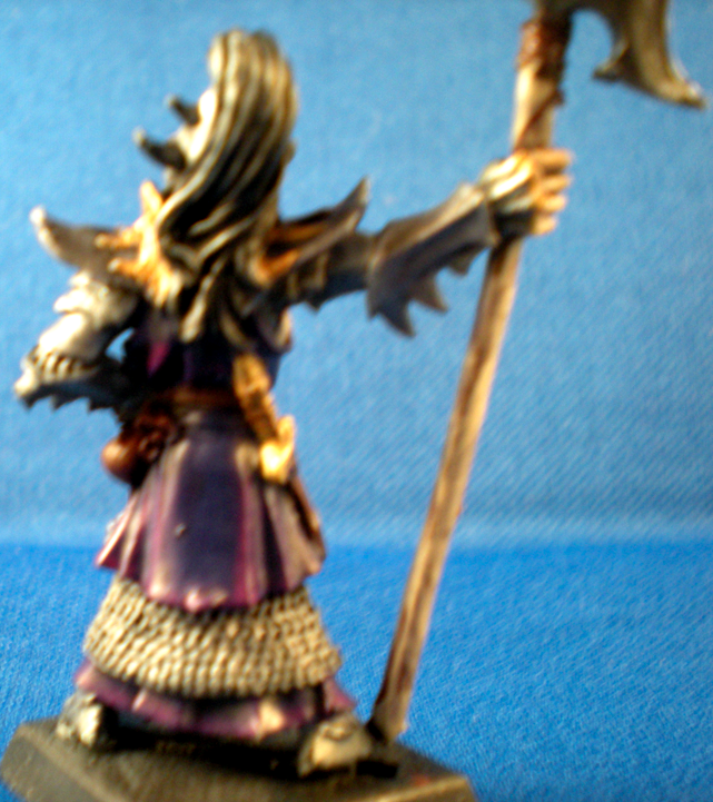 Black Guard, Dark Elves, Naggarond, Warhammer Fantasy